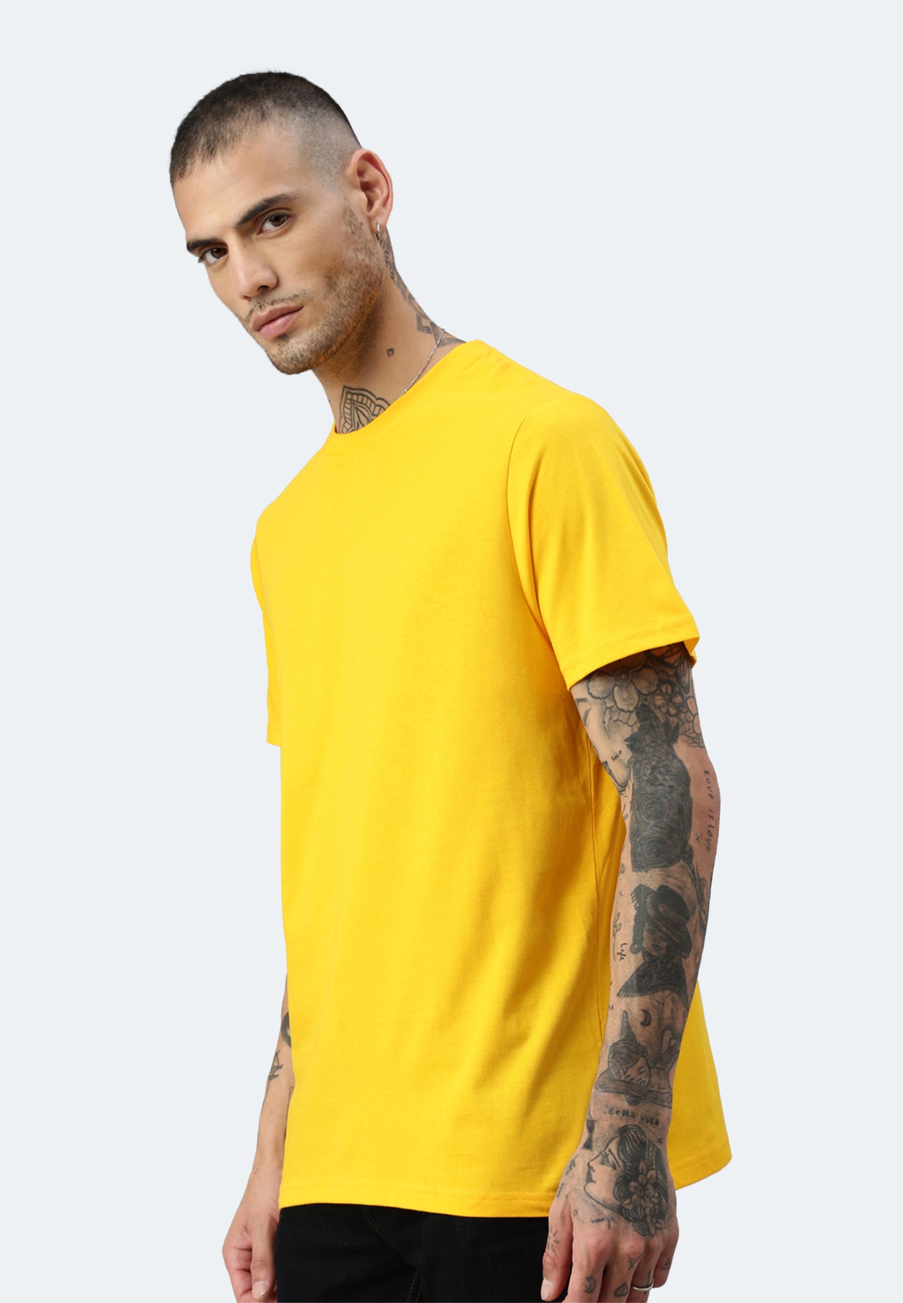 2018 Regular T-Shirt BobII aus 100% Bio-Baumwolle