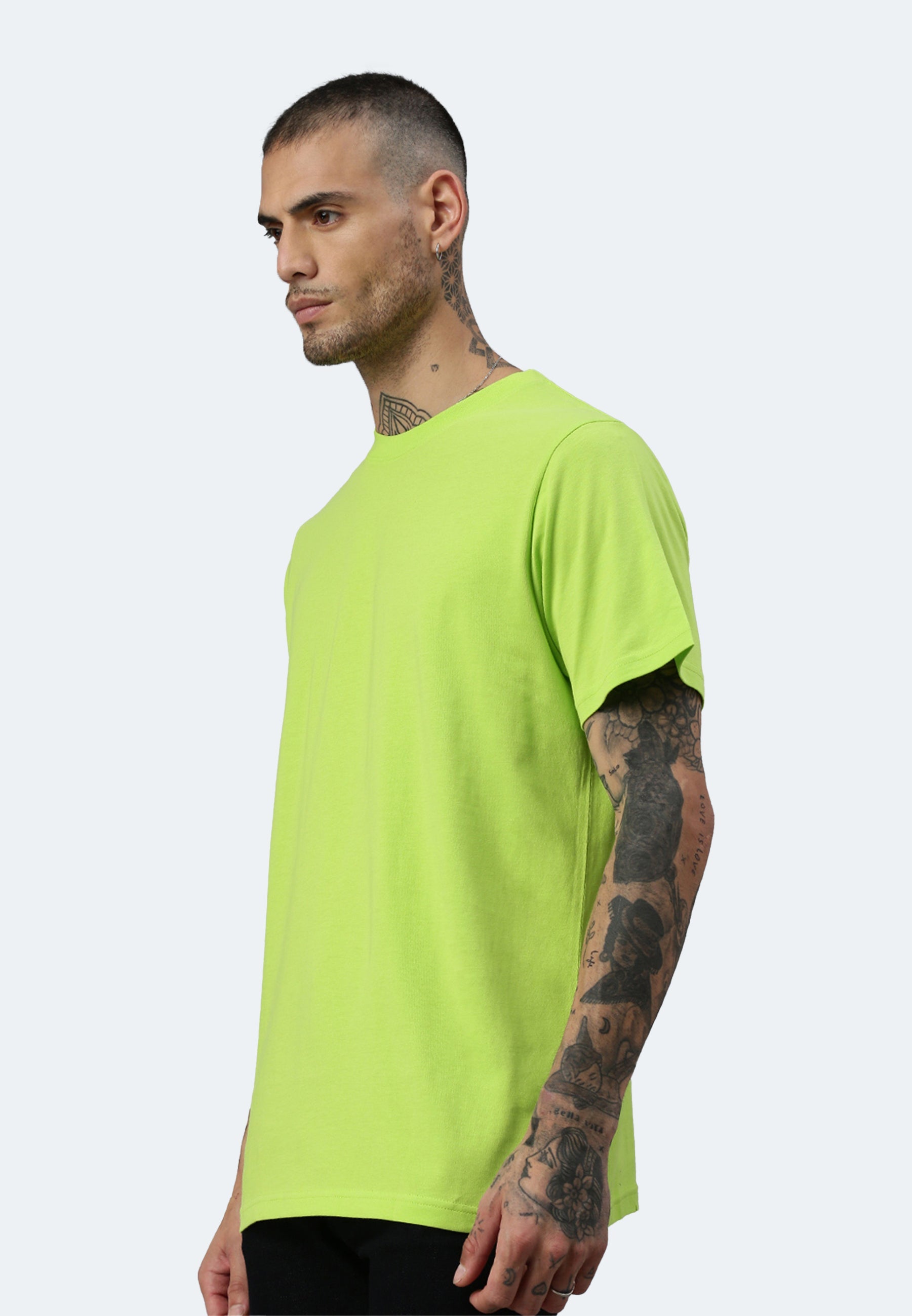 2018 Regular T-Shirt BobII aus 100% Bio-Baumwolle