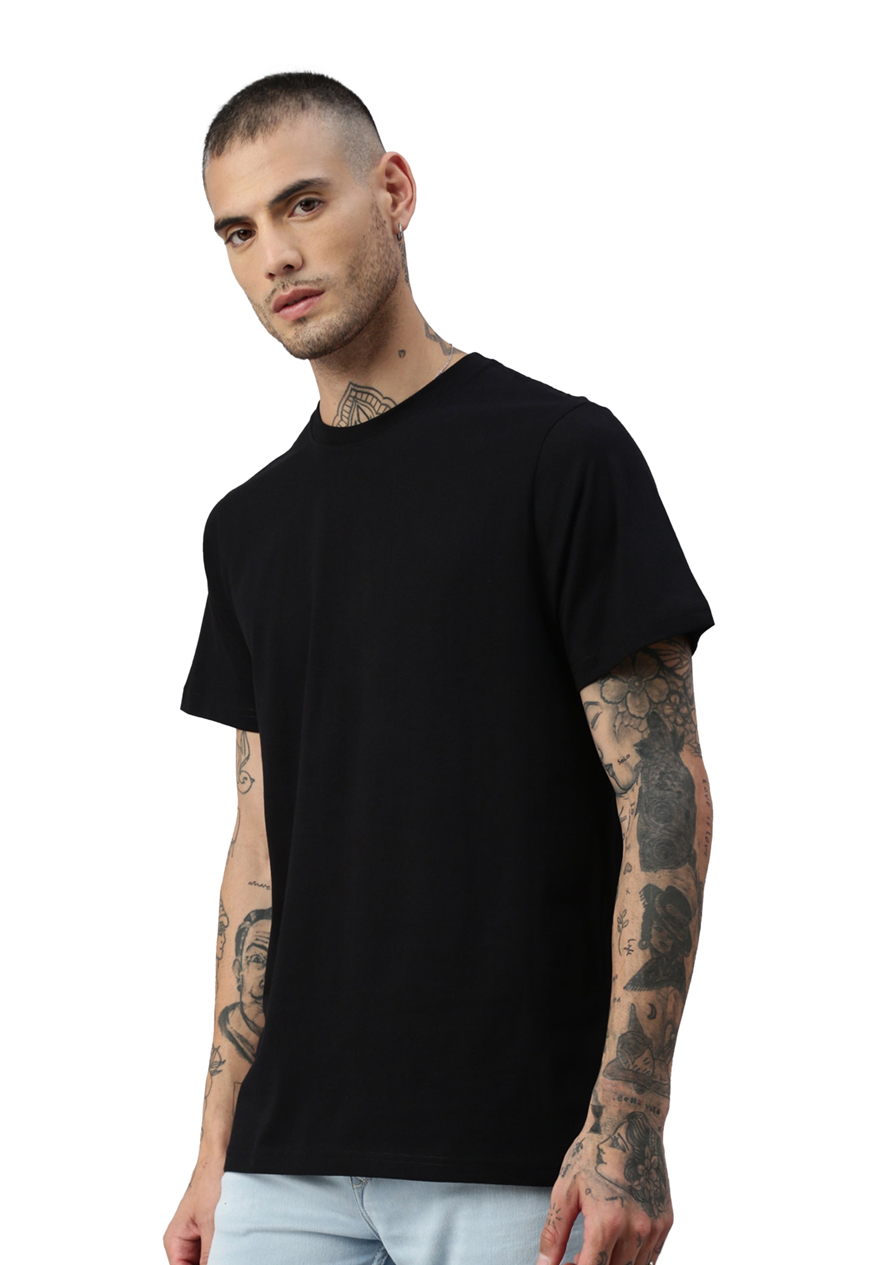 2018 Regular T-Shirt BobII aus 100% Bio-Baumwolle