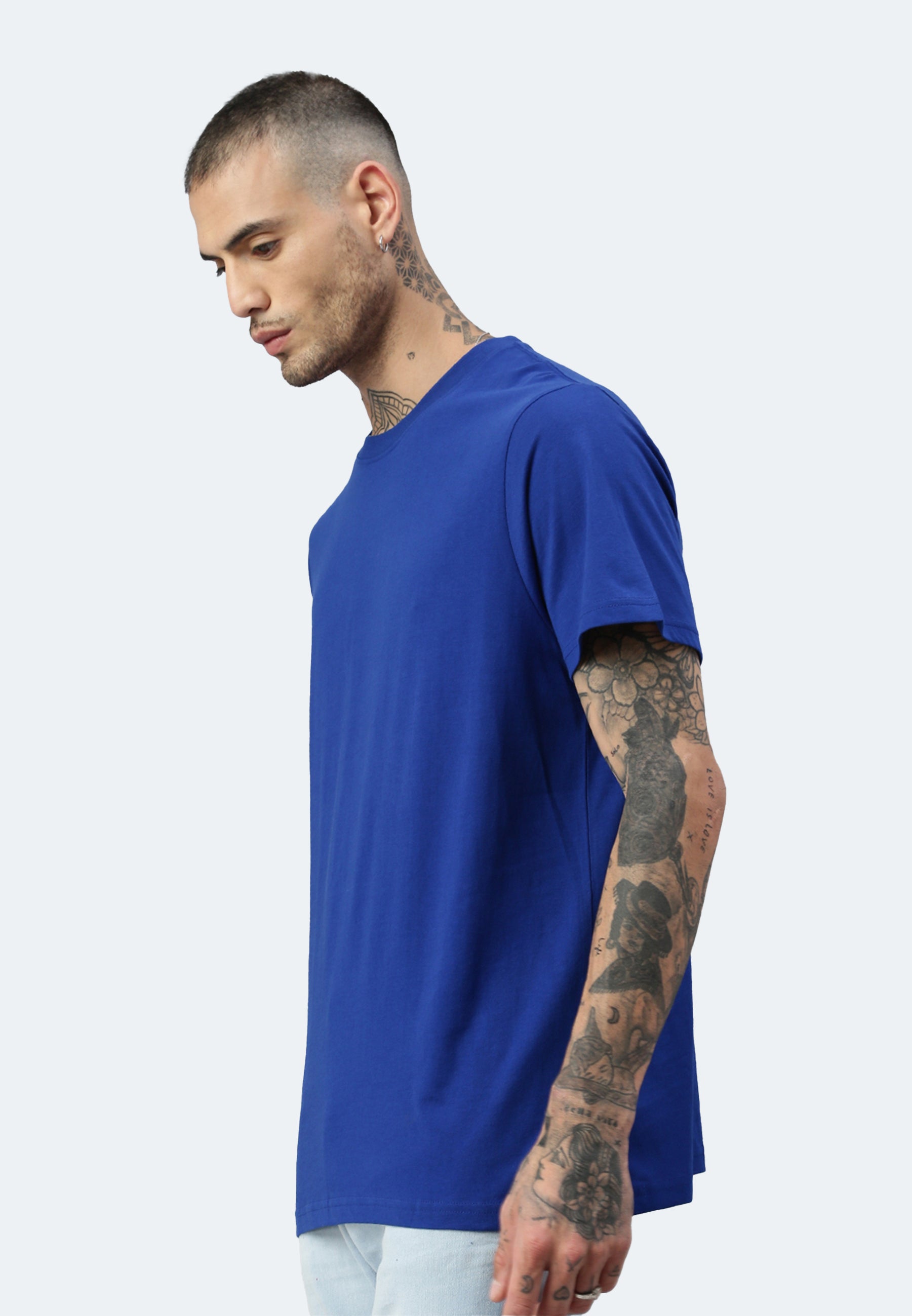 2018 Regular T-Shirt BobII aus 100% Bio-Baumwolle