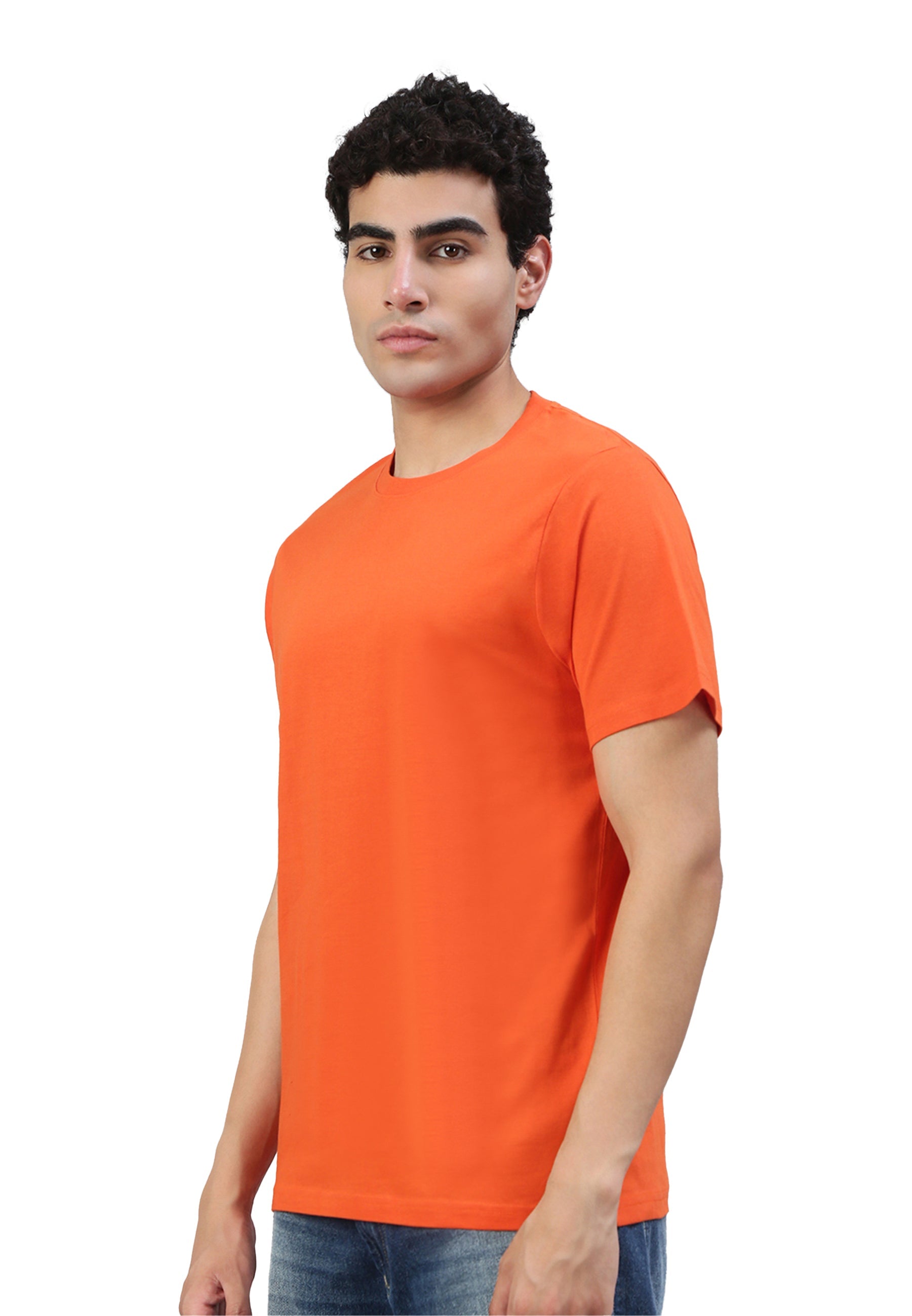 2018 Regular T-Shirt BobII aus 100% Bio-Baumwolle