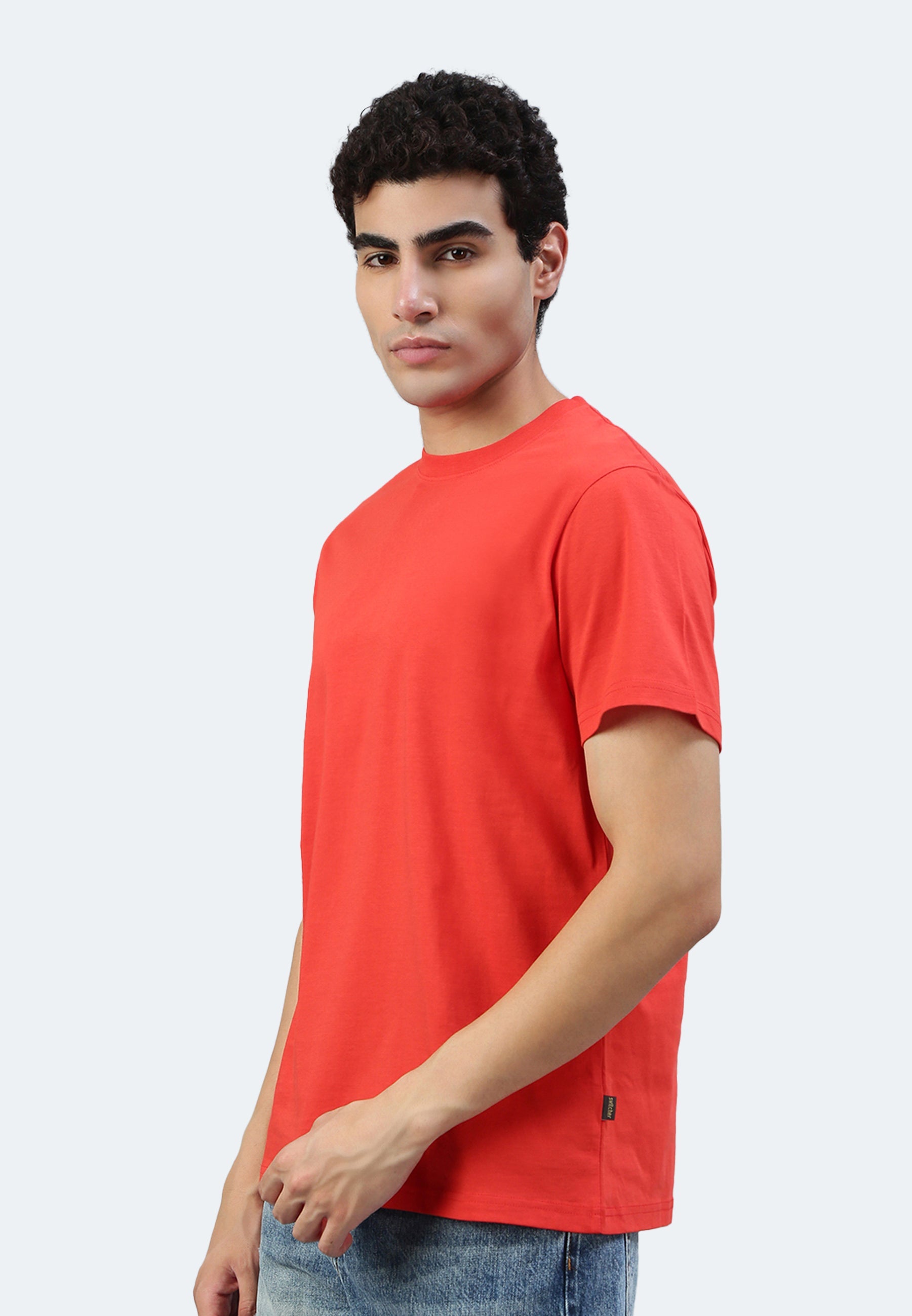 2018 Regular T-Shirt BobII aus 100% Bio-Baumwolle