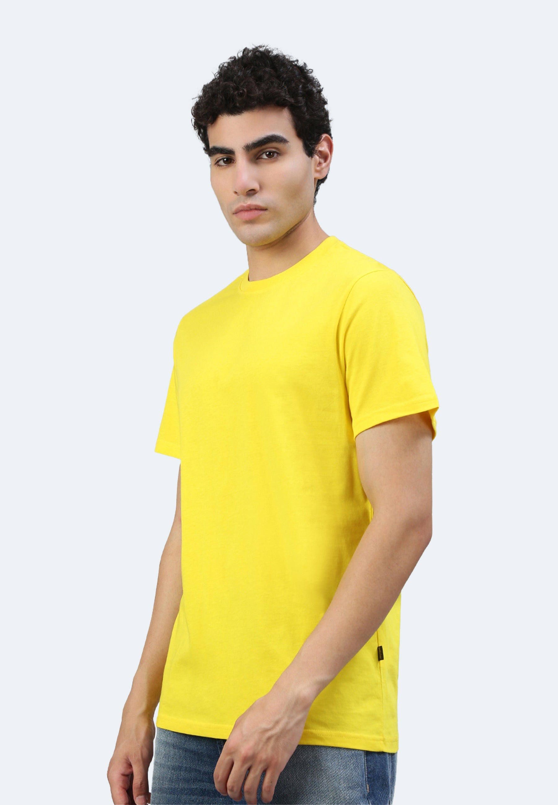 2018 Regular T-Shirt BobII aus 100% Bio-Baumwolle