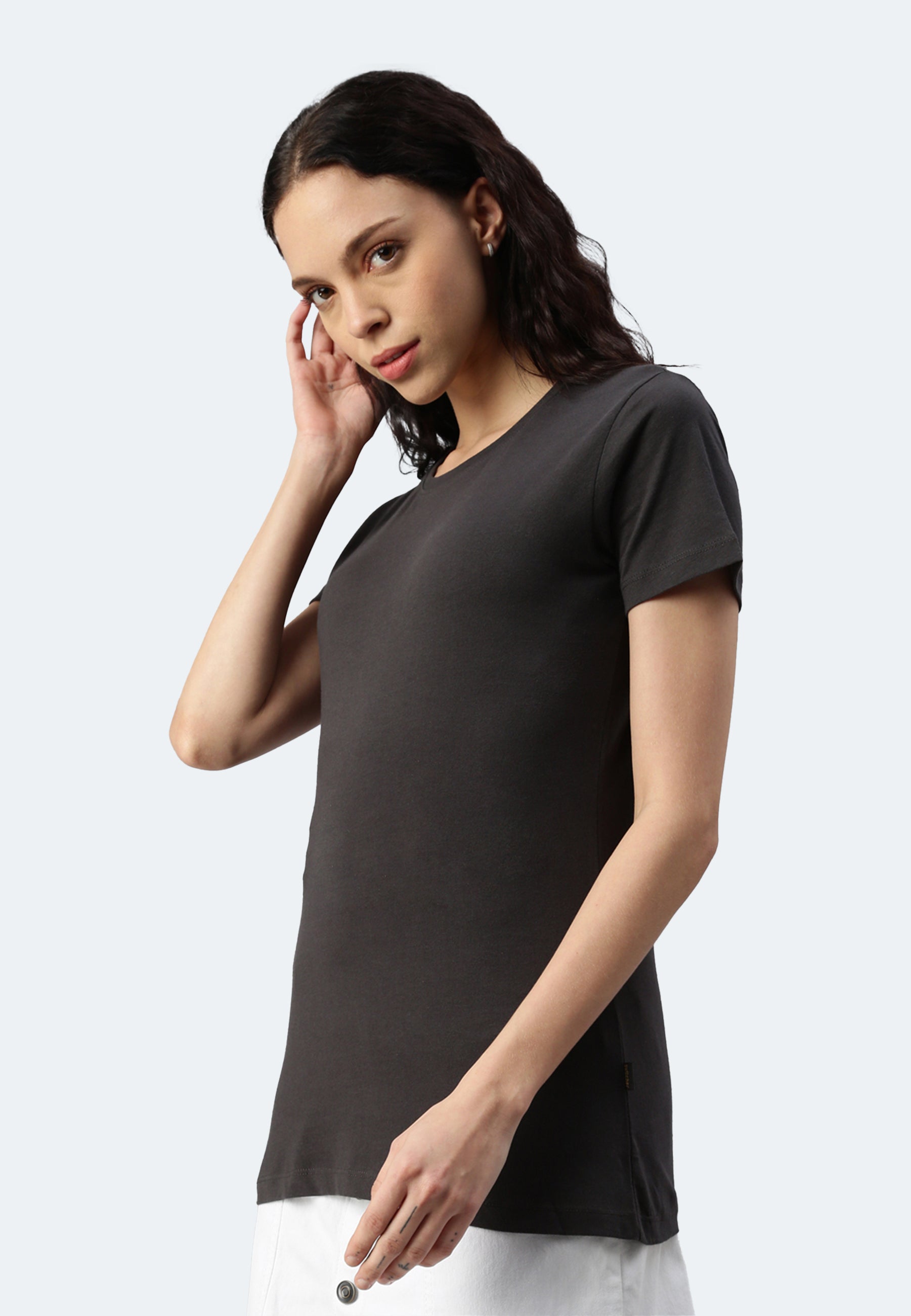 Damen T-Shirt Lady Gaia aus Bio-Baumwolle