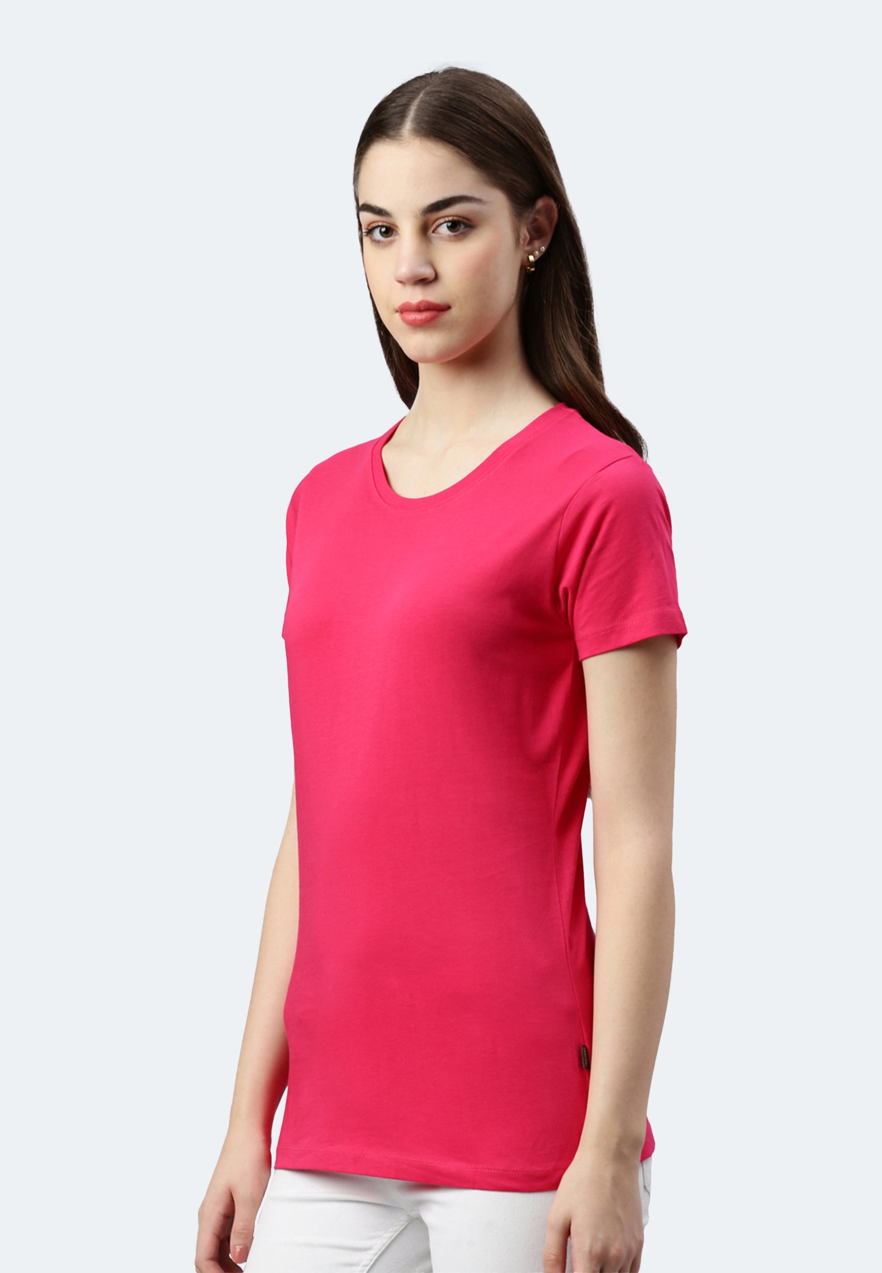 Damen T-Shirt Lady Gaia aus Bio-Baumwolle