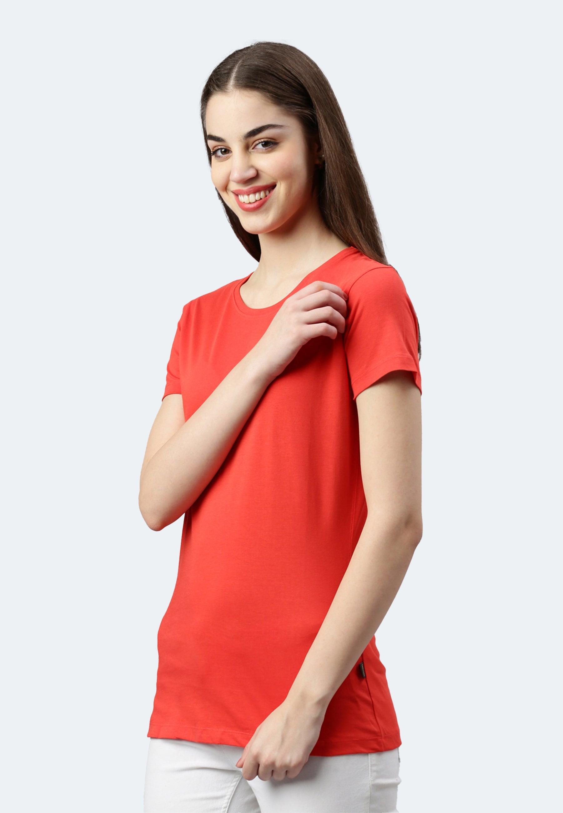 Damen T-Shirt Lady Gaia aus Bio-Baumwolle