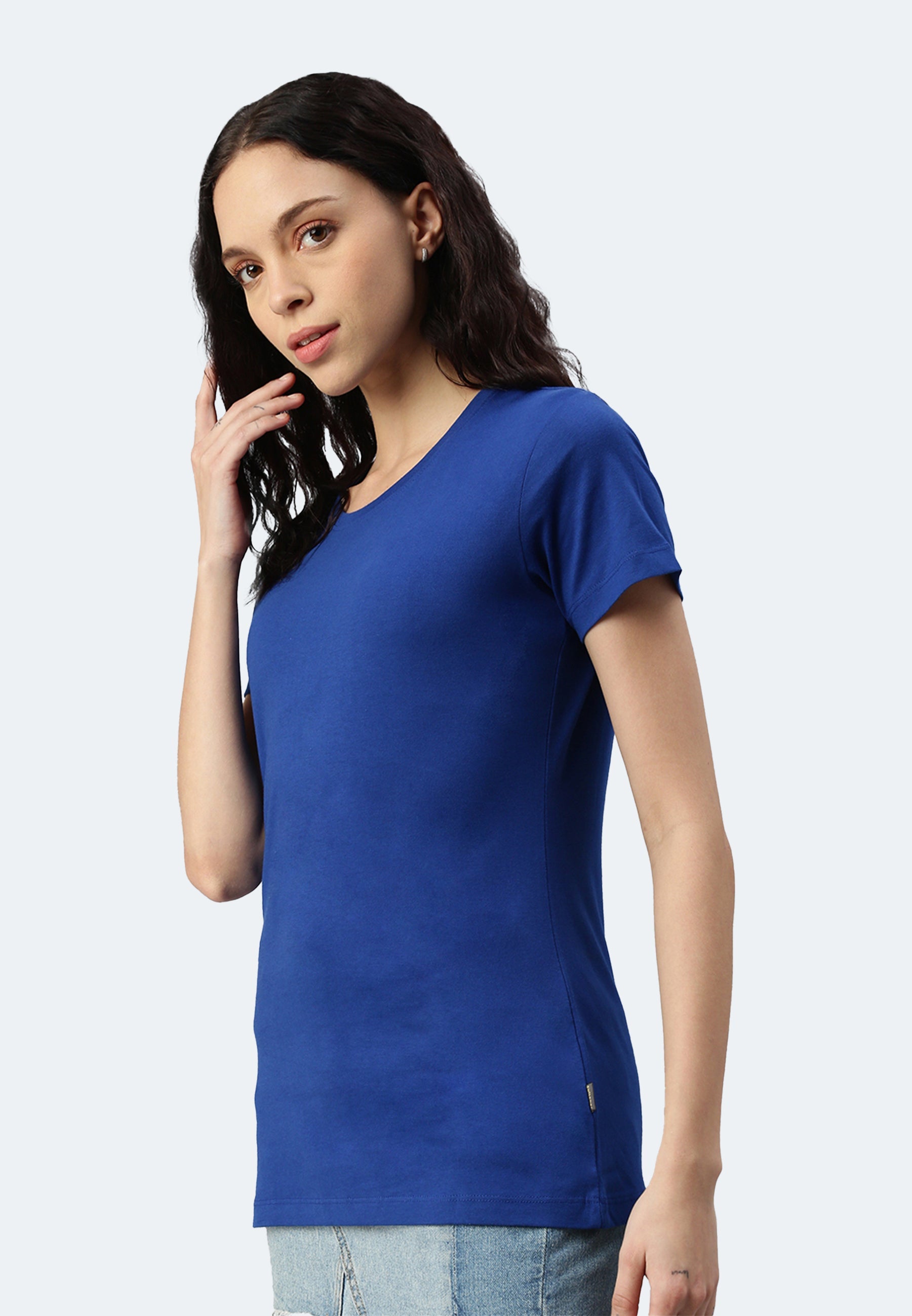 Damen T-Shirt Lady Gaia aus Bio-Baumwolle
