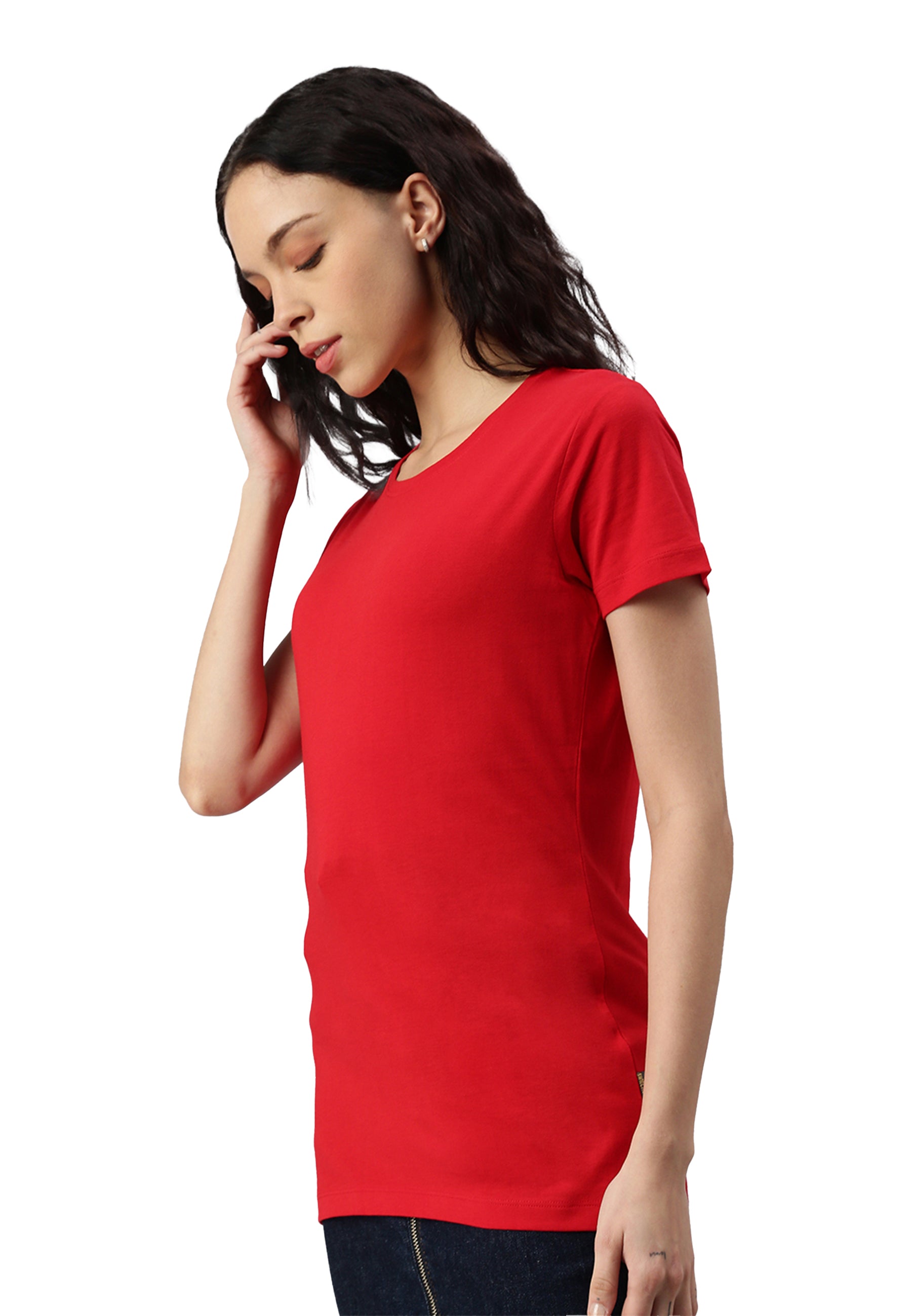 Damen T-Shirt Lady Gaia aus Bio-Baumwolle