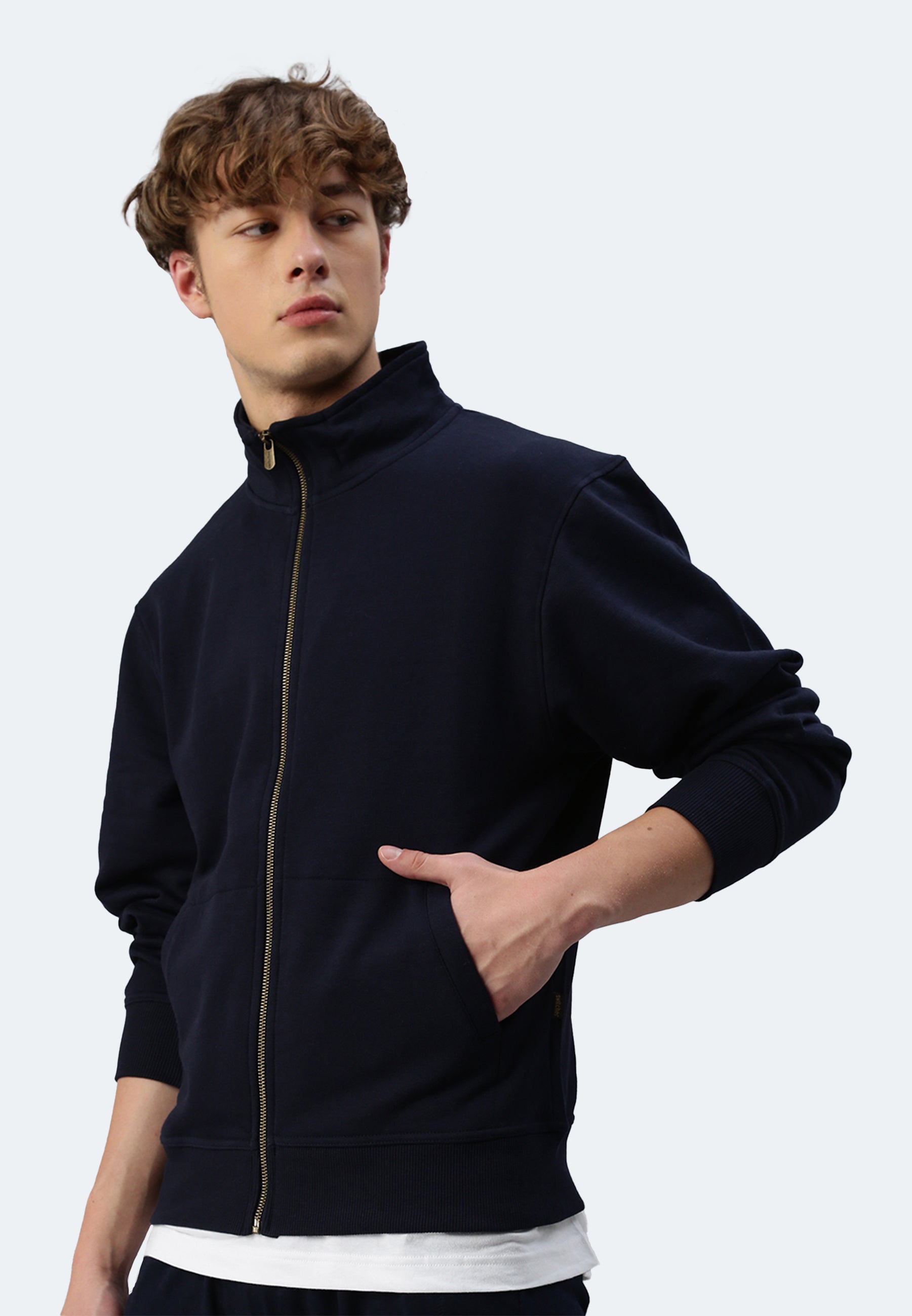 Premium Sweatjacke Santa Cruz