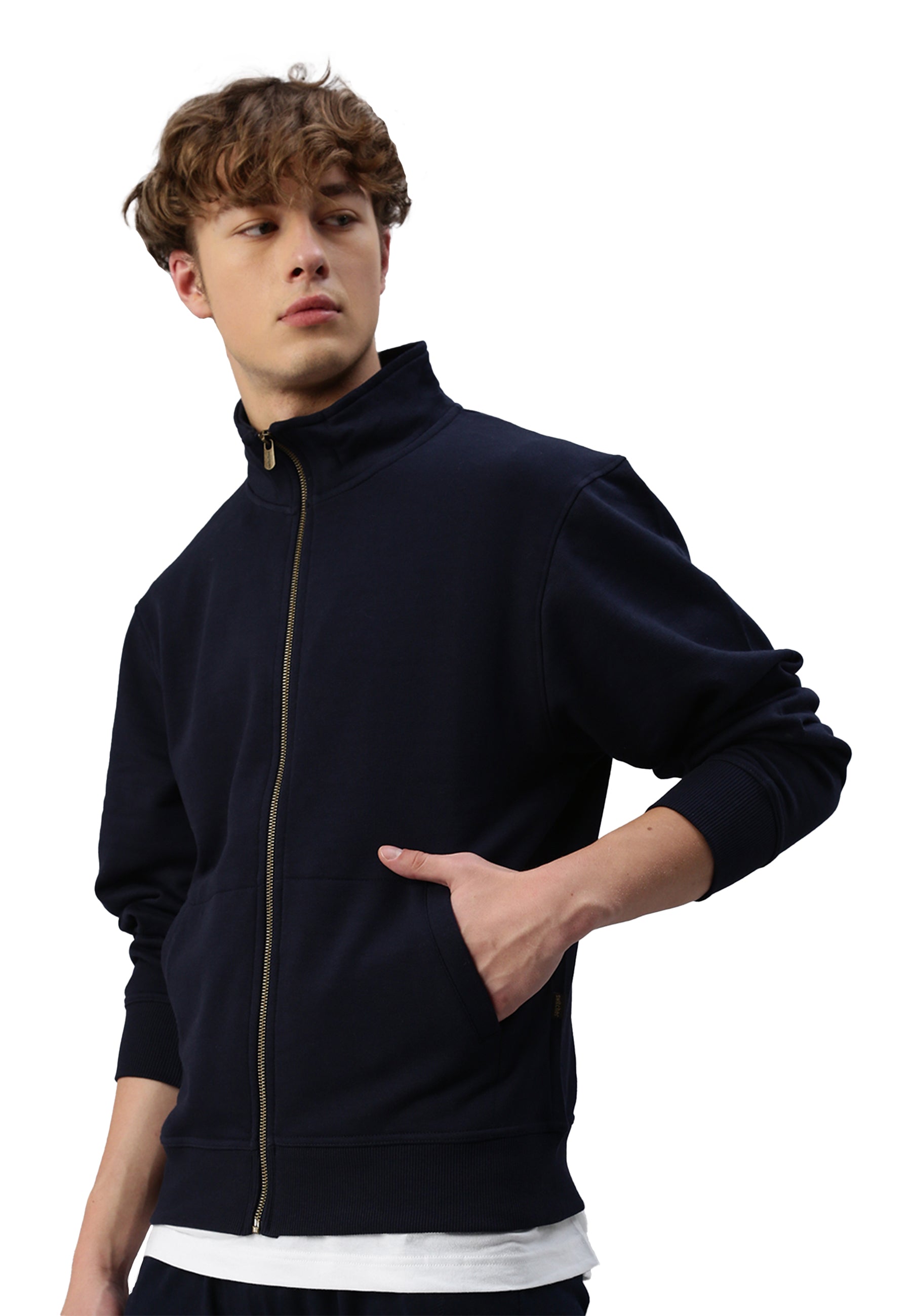 Premium Sweatjacke Santa Cruz