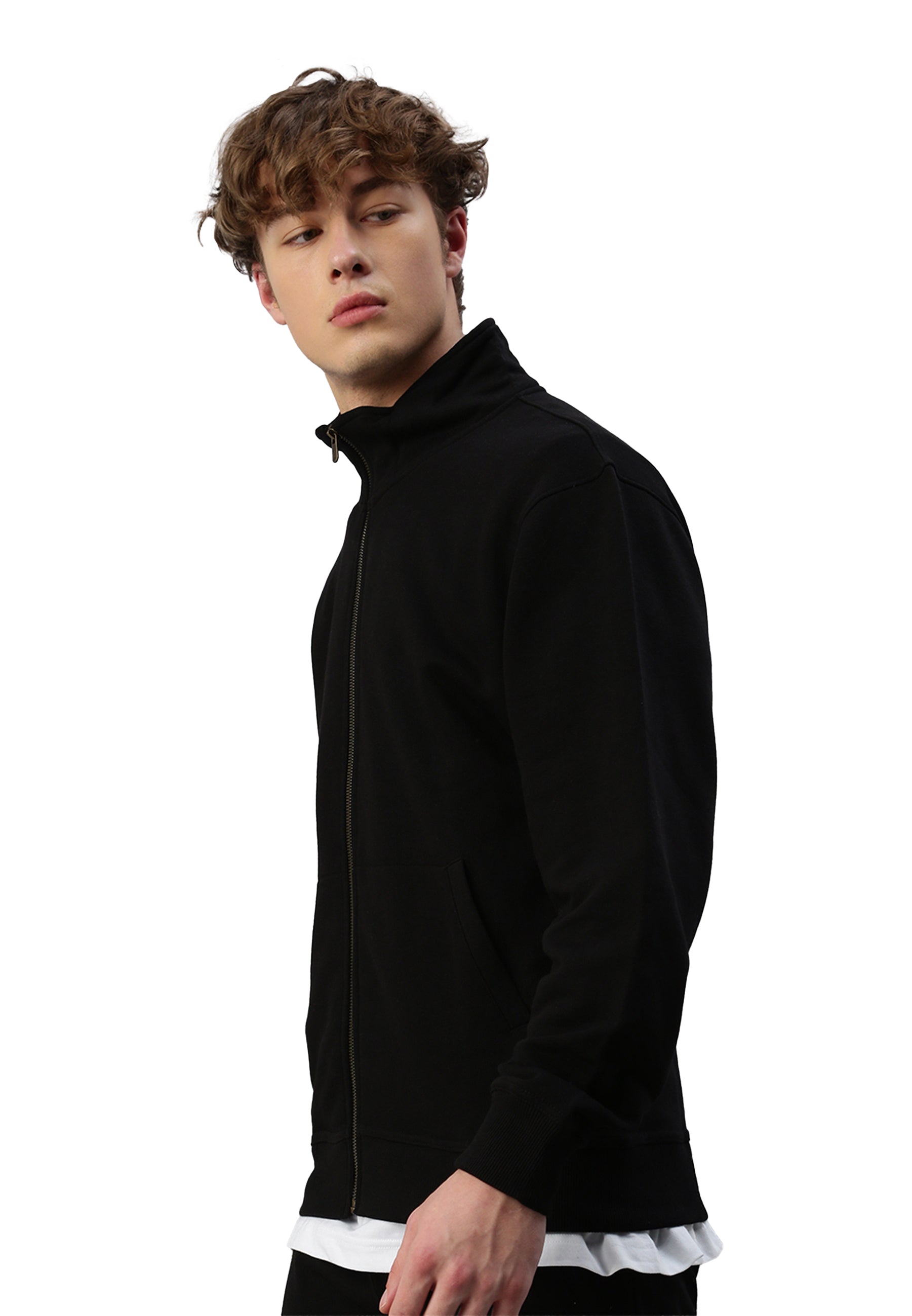 Premium Sweatjacke Santa Cruz