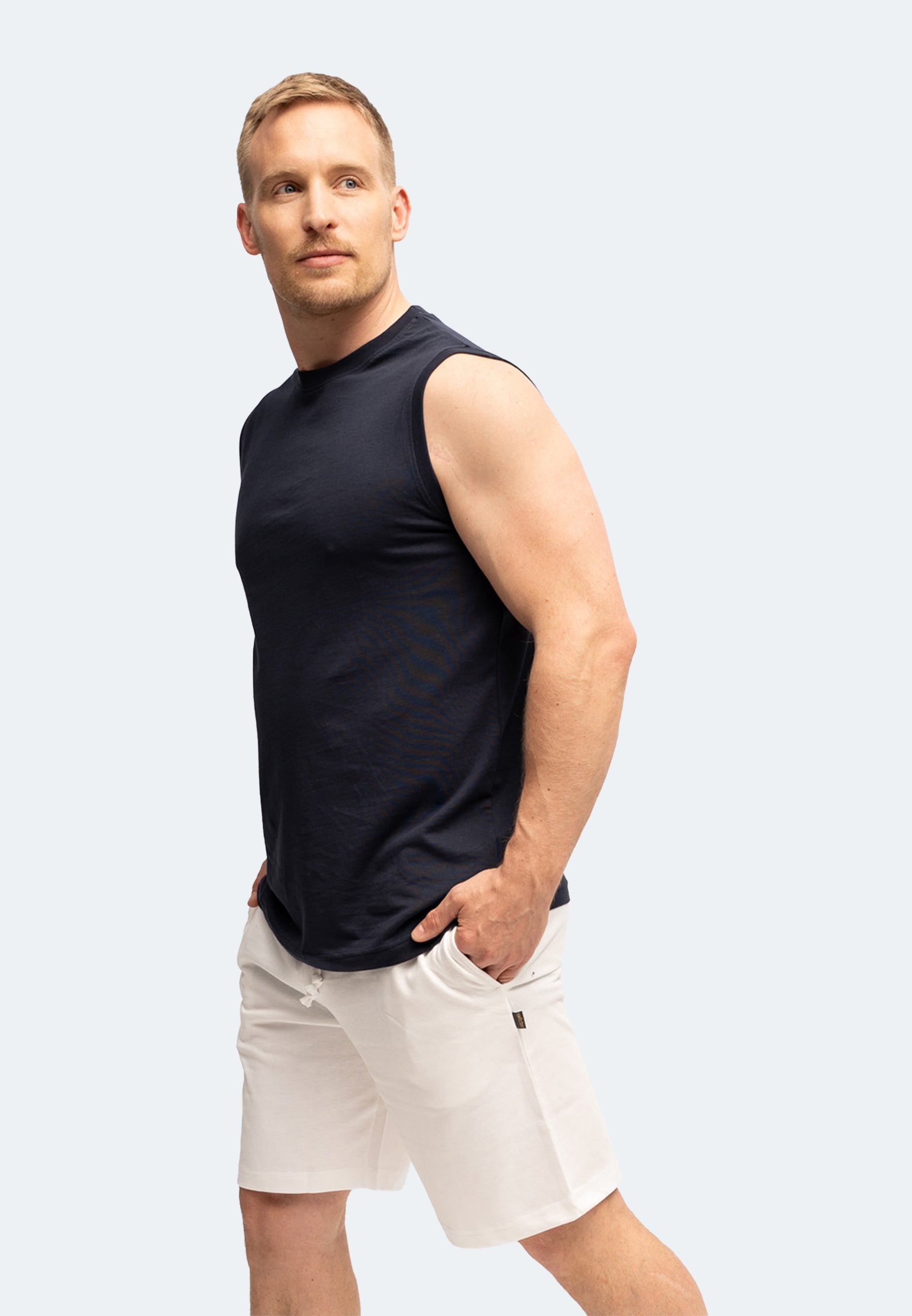 Tank Top Arnie