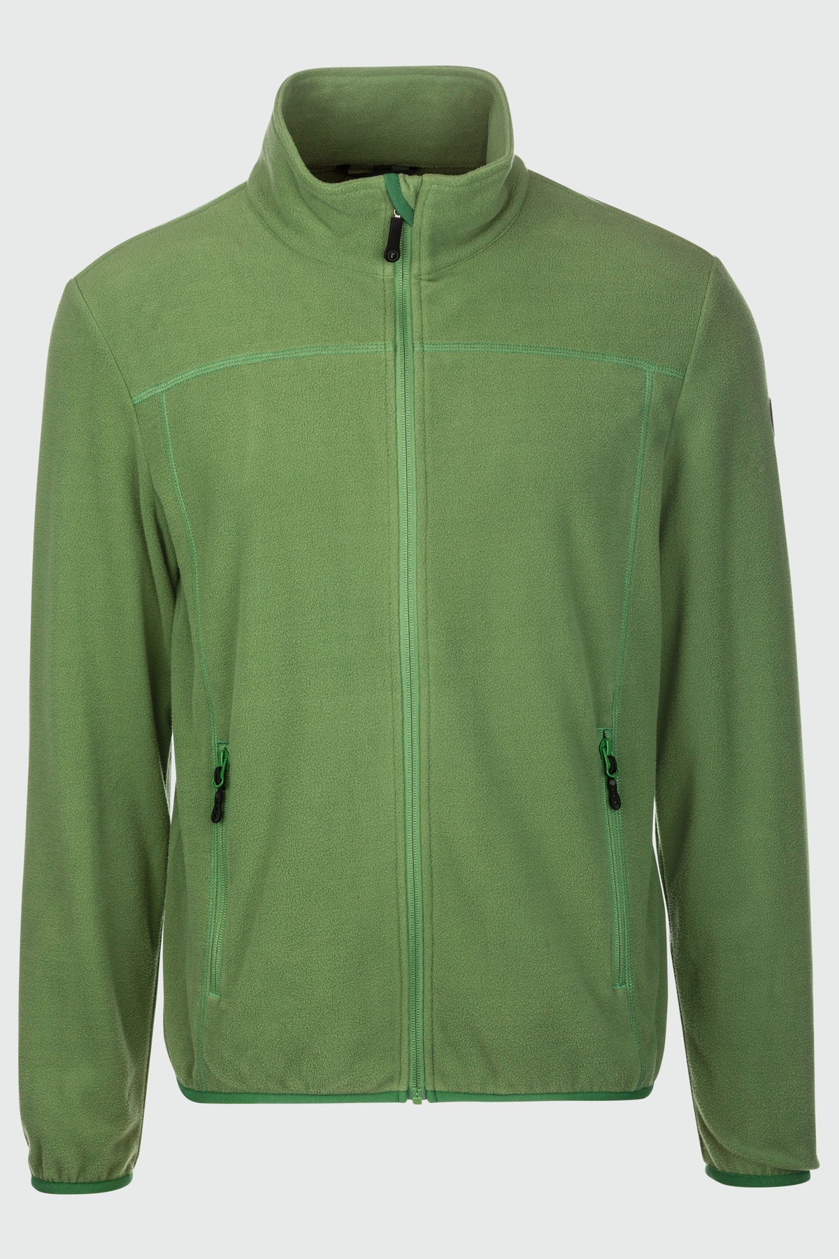 Fleece Jacke Micha – Rukka vineyard green