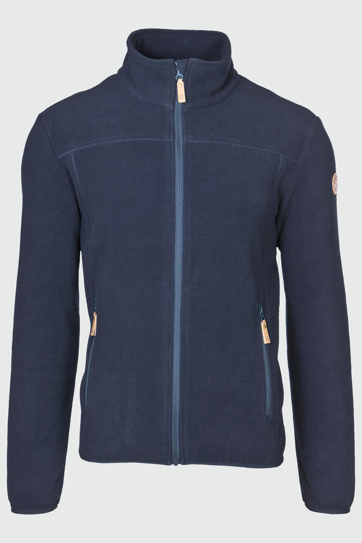 Fleece Jacke Marcello – Rukka dark navy