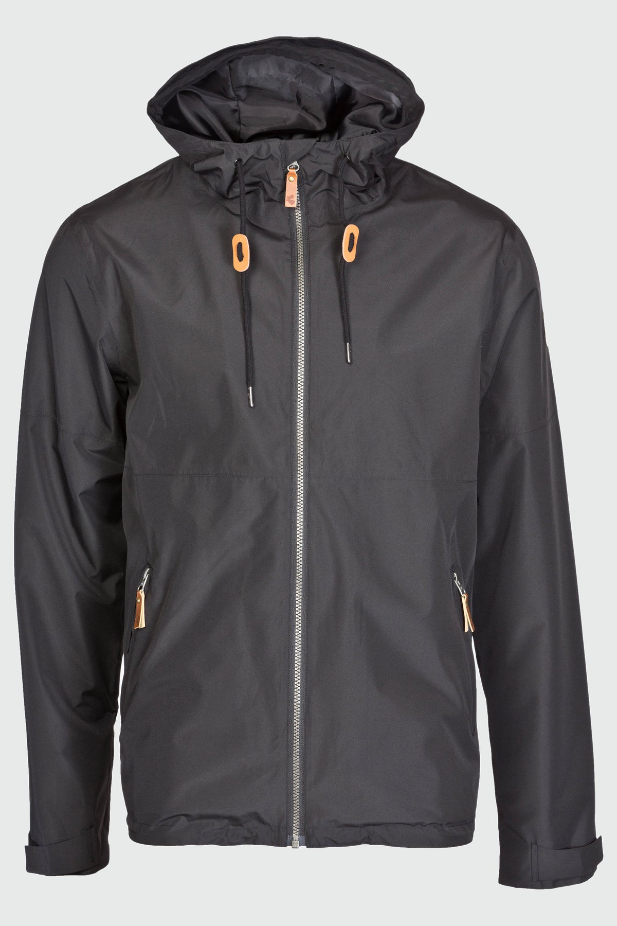 Regenjacke NASH – Rukka black