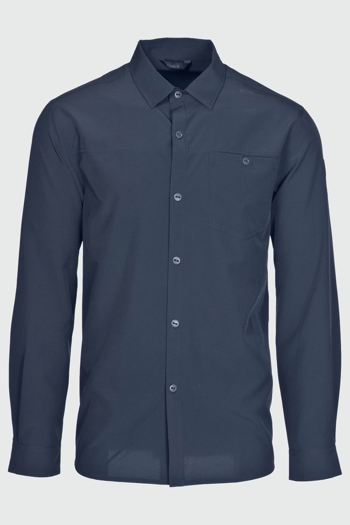 Trekkinghemd Myles – Rukka dark navy