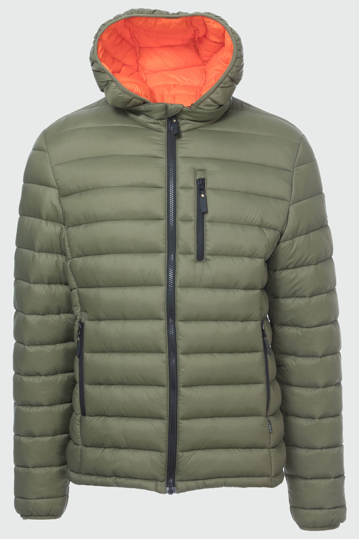 Jacke Fred Thermo – Rukka ivy green