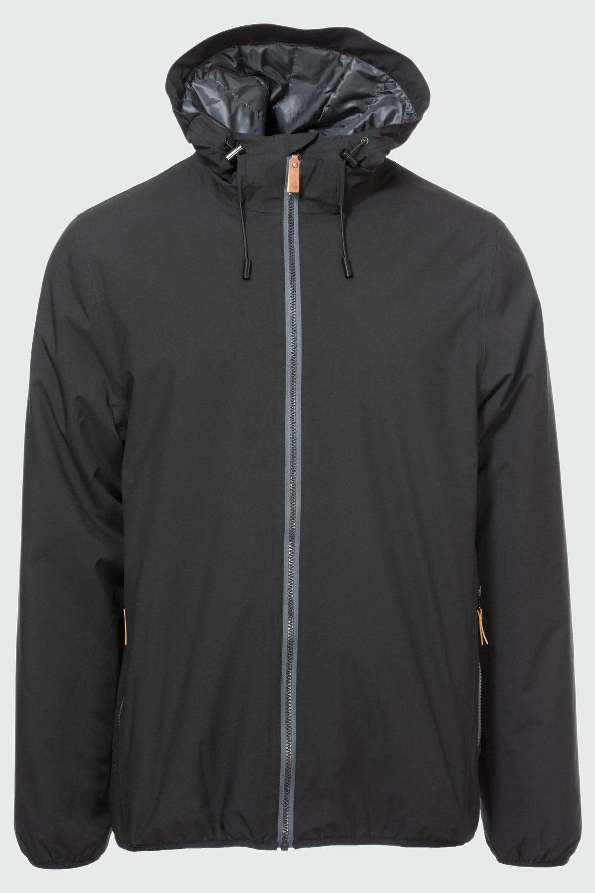 Regenjacke Thermo LEANO – Rukka black
