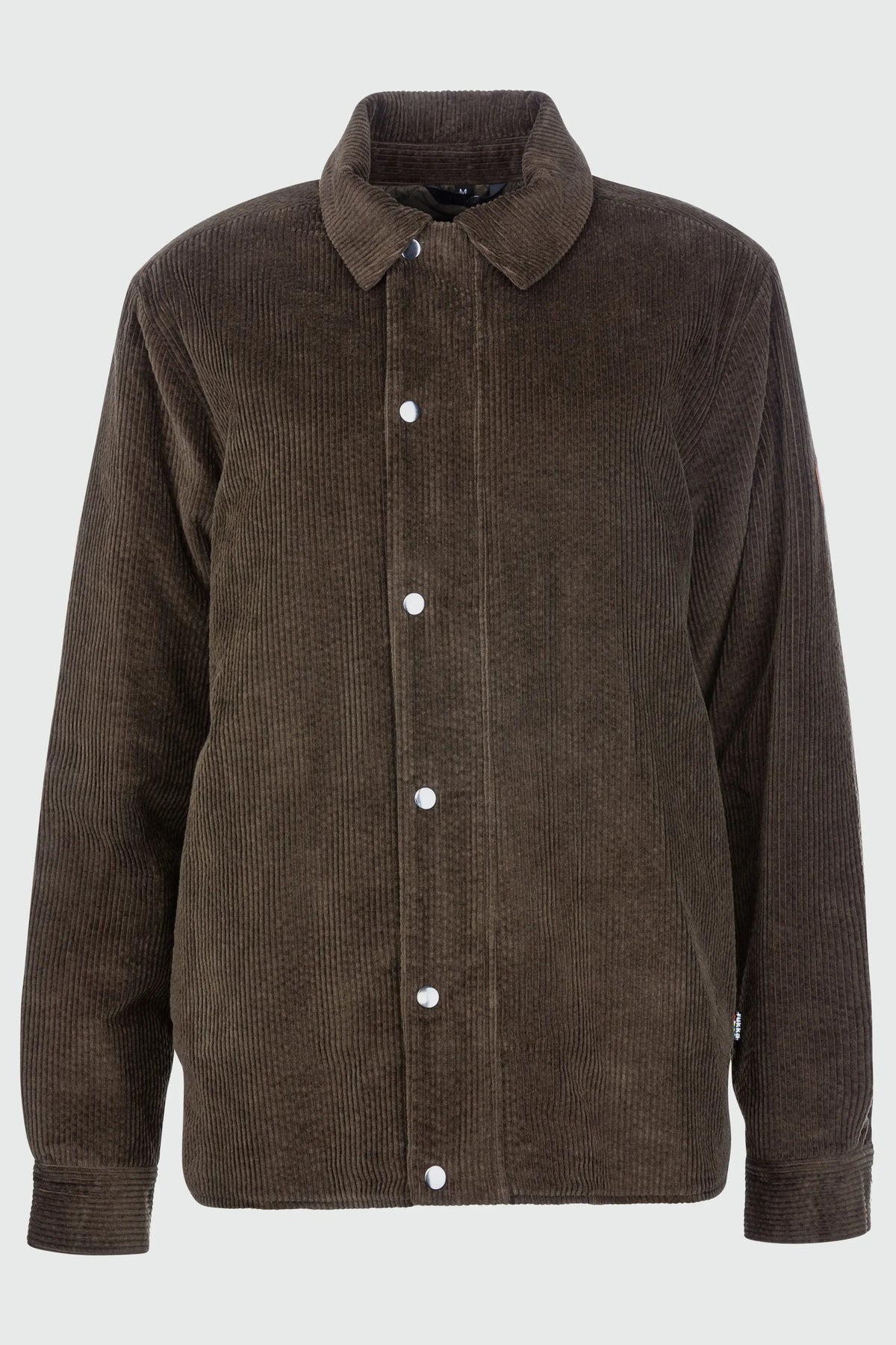 Jacke West Cord wattiert – Rukka rosin