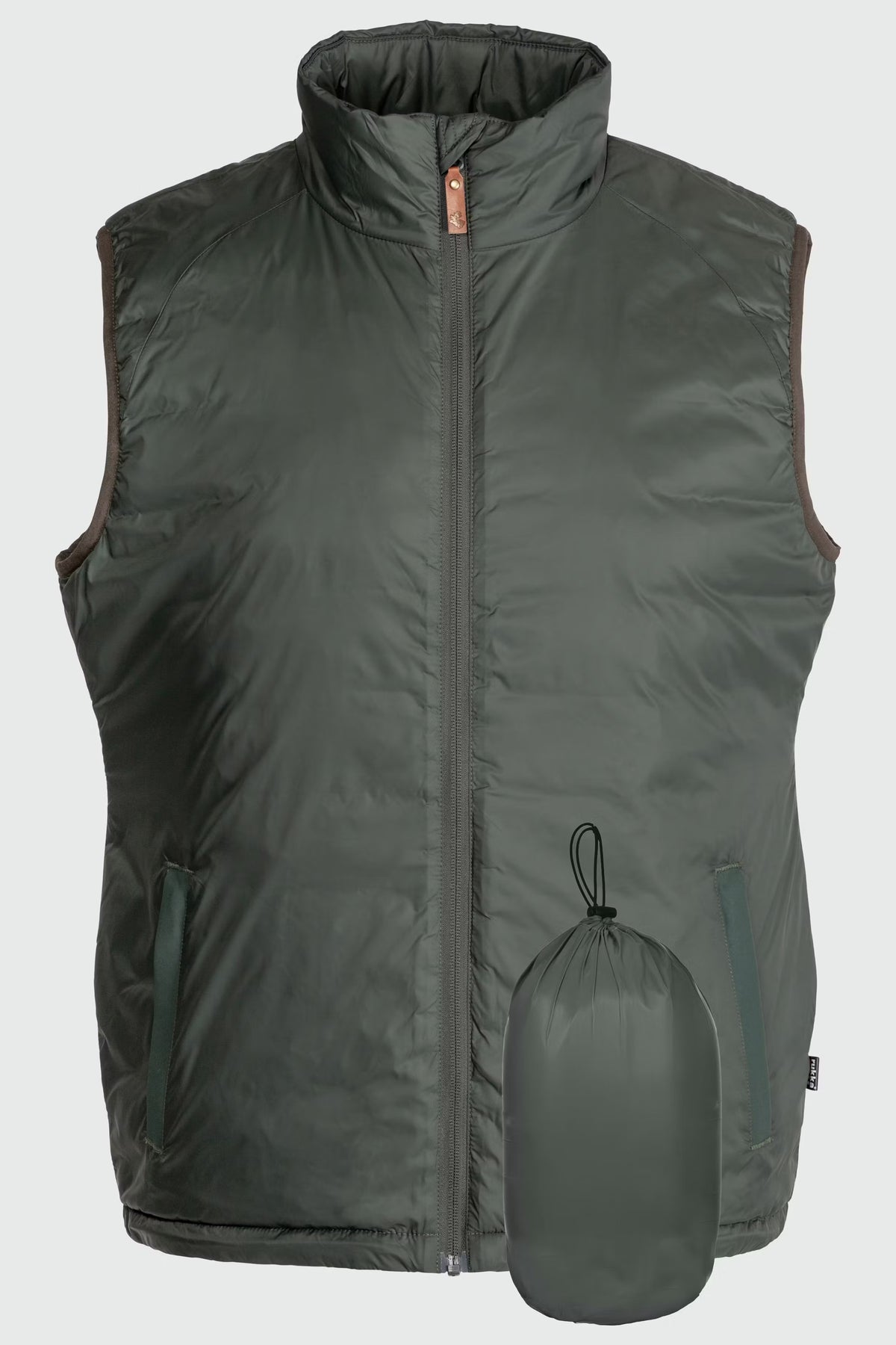 Gilet Vaso Thermo – Rukka midnight green