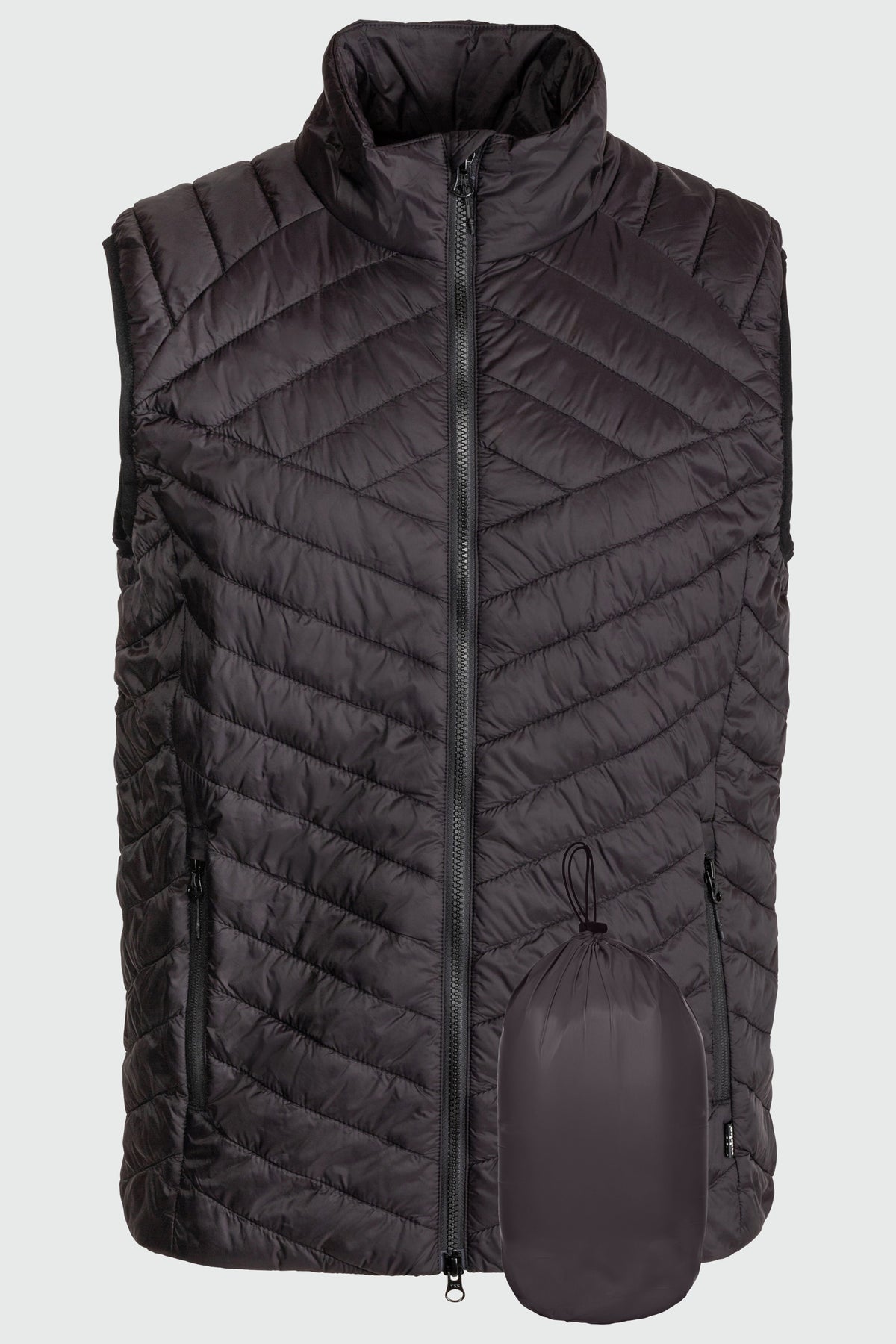 Gilet Pac Light – Rukka black