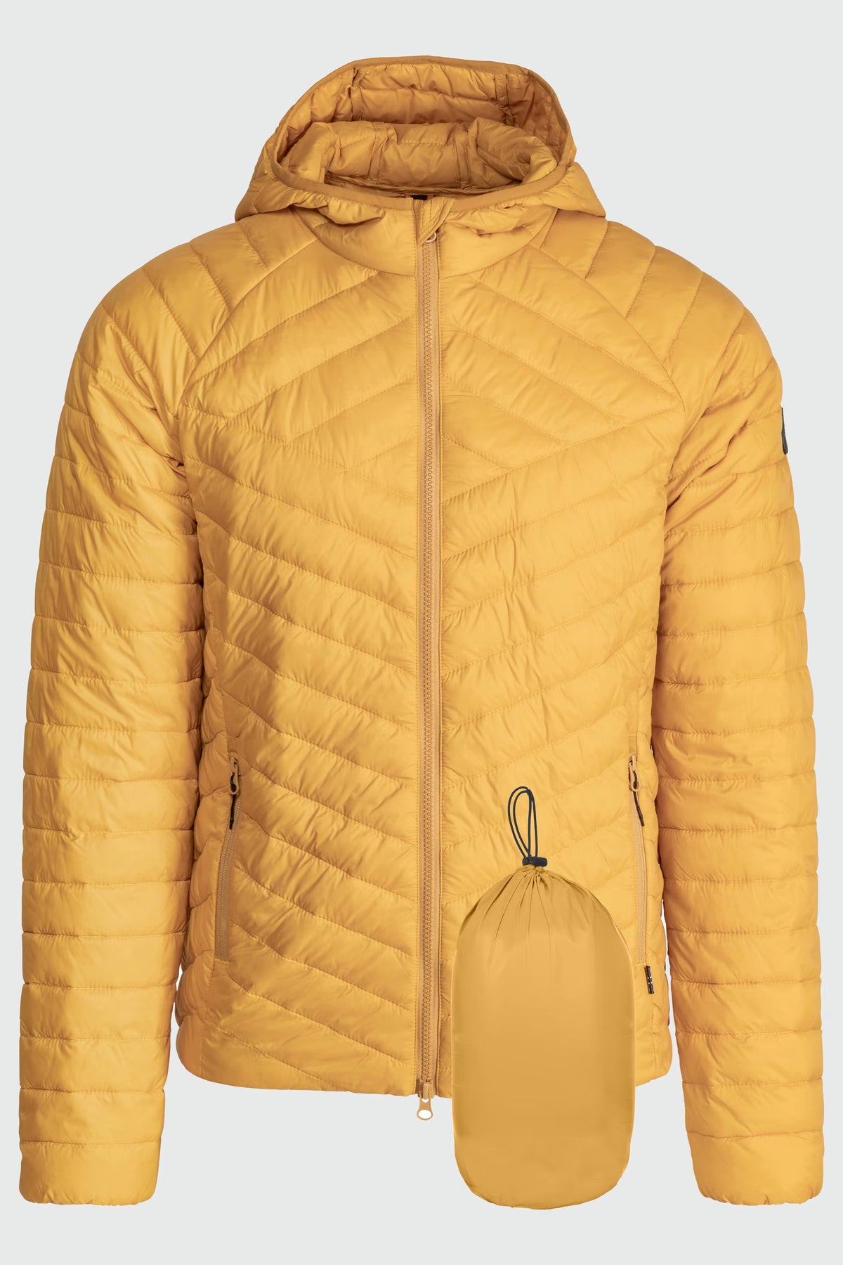 Jacke Pac Light – Rukka harvest gold