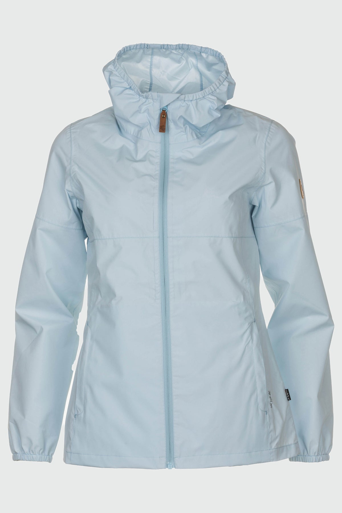 Regenjacke Travellight – Rukka ice water