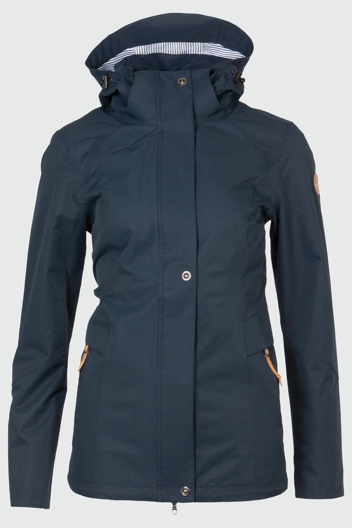 Regenjacke LORENA – Rukka total eclipse