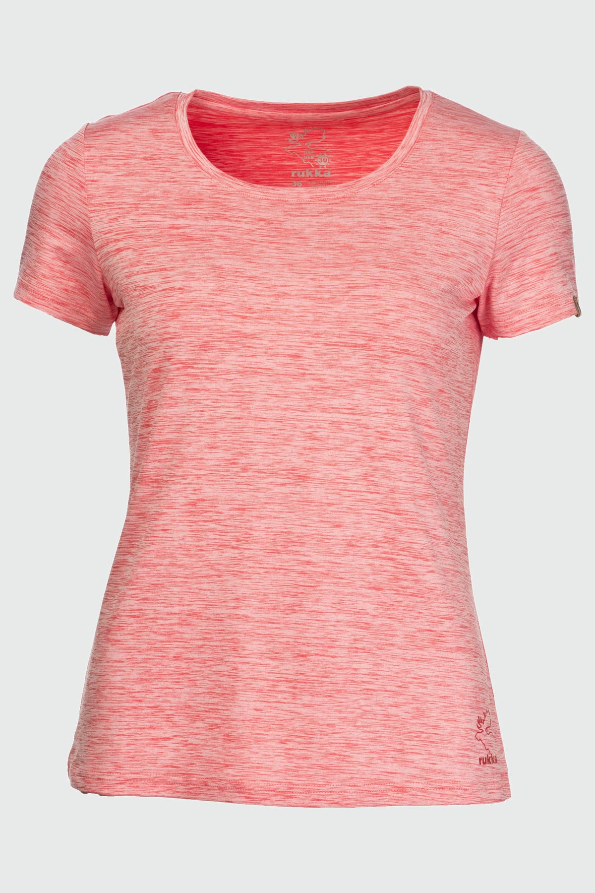 T-Shirt LORIA – Rukka cayenne red