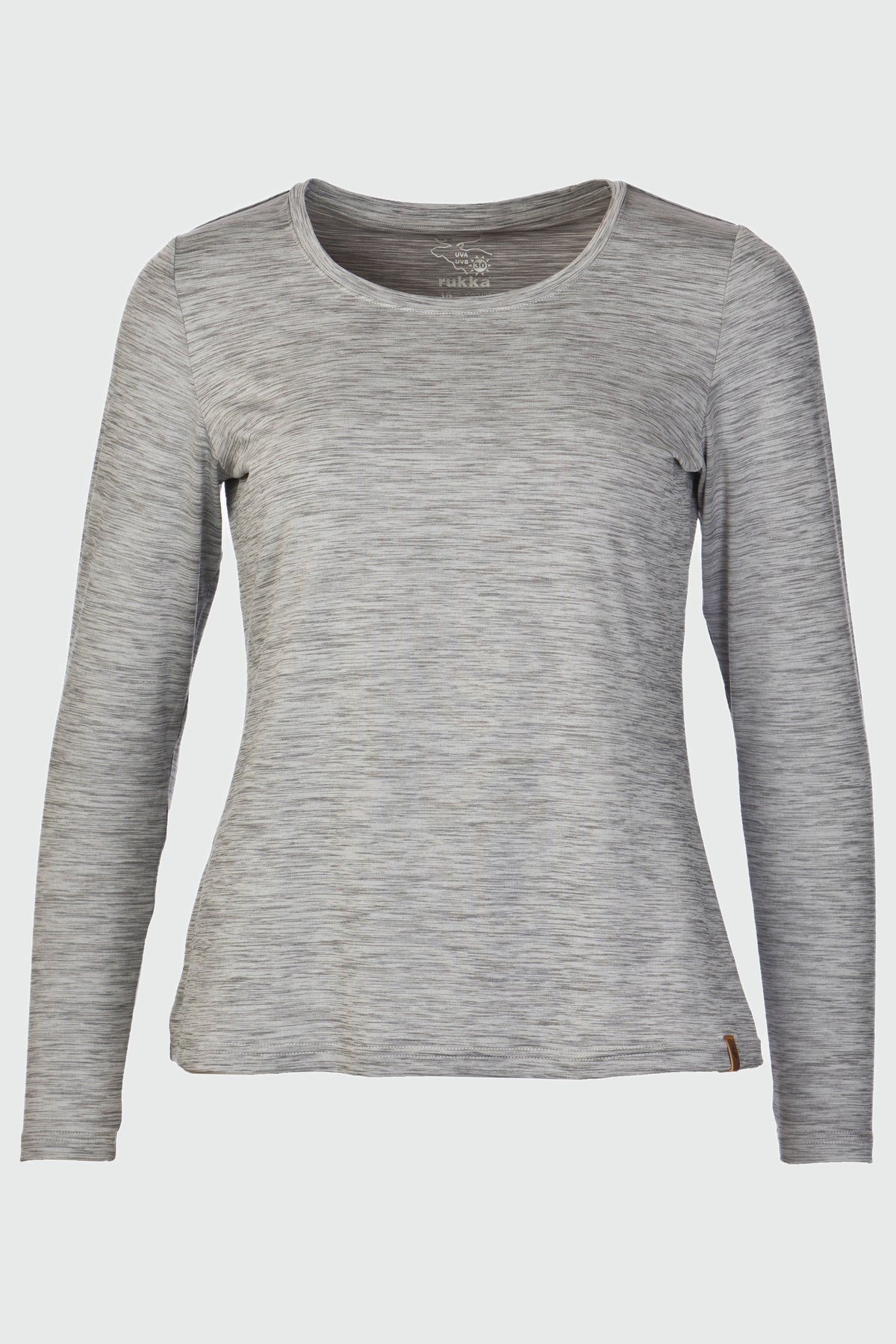 Funktions Shirt Lola – Rukka griffin grey