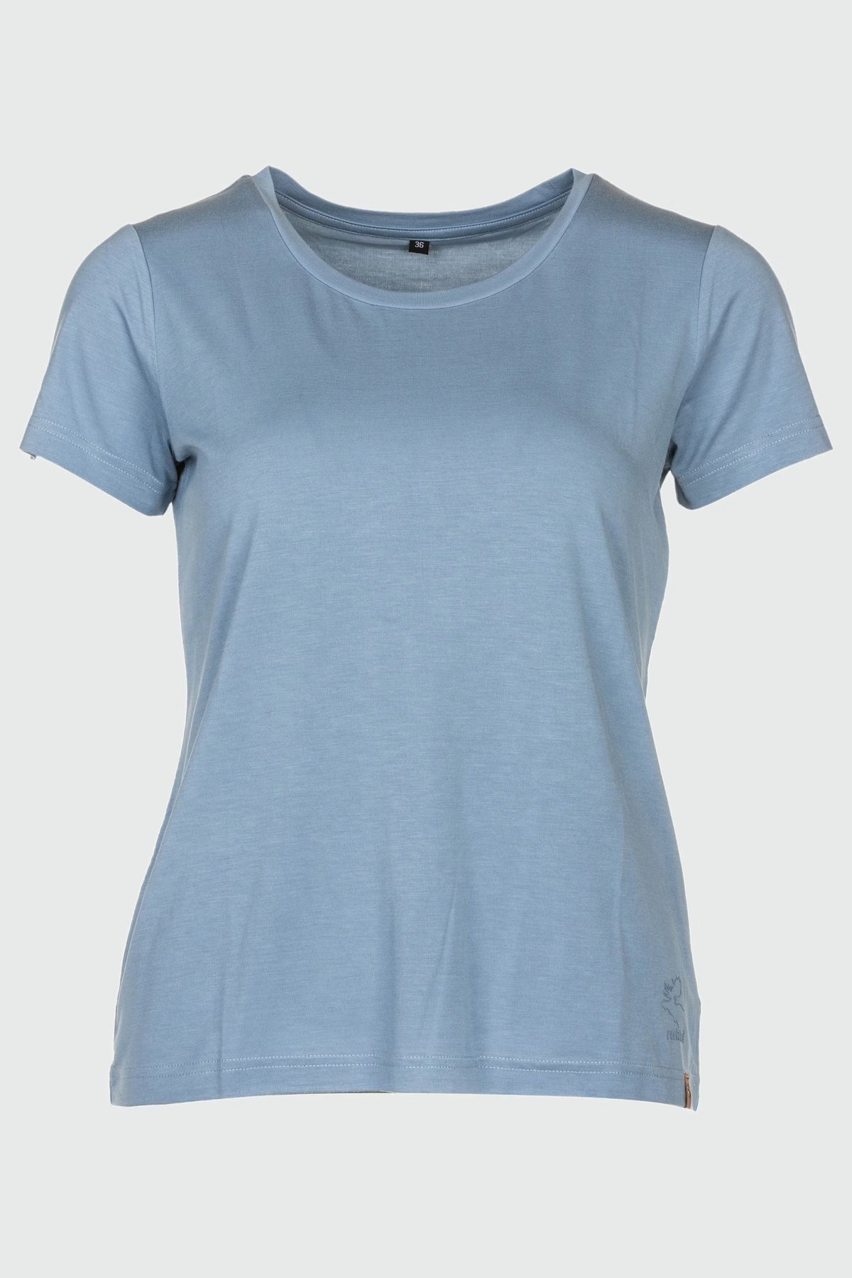 T-Shirt Libby – Rukka faded denim