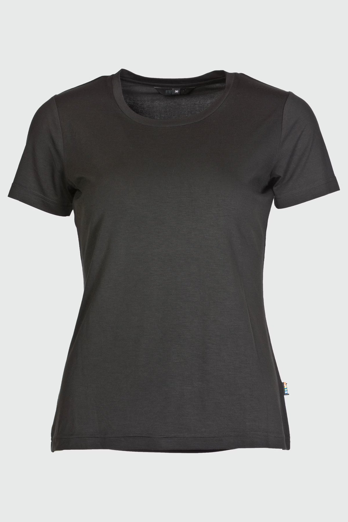 T-Shirt Libby – Rukka black