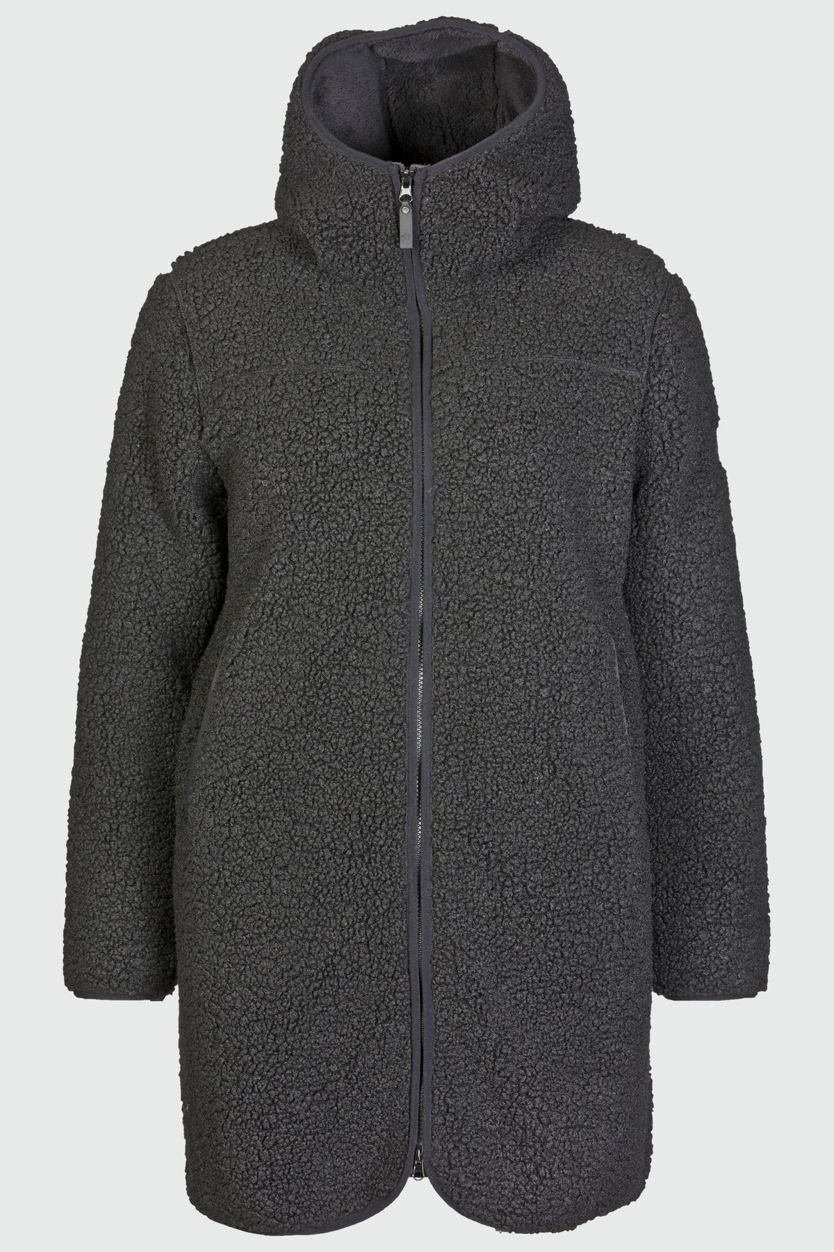 Mantel Sherpa FIONA – Rukka black