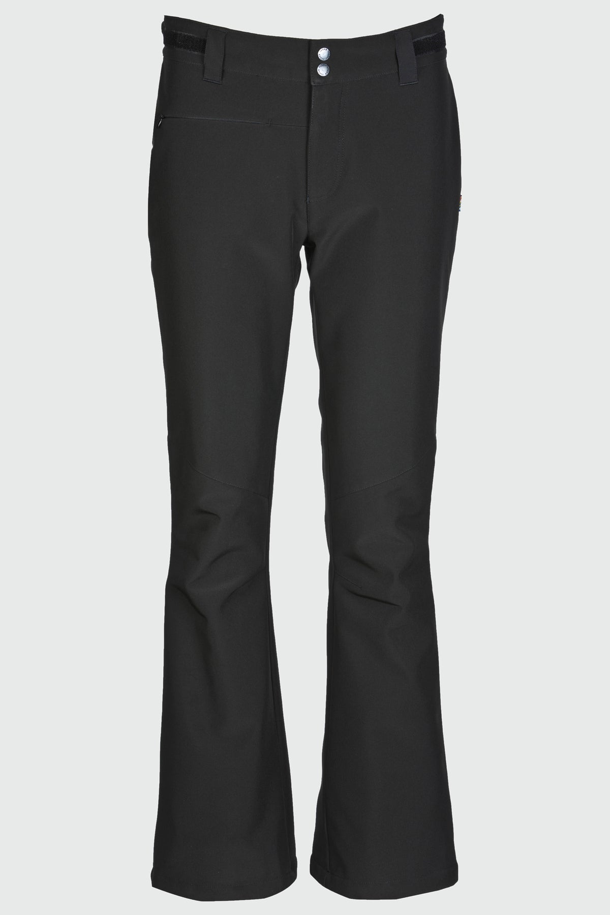 Hose Leni  Soft Shell – Rukka black