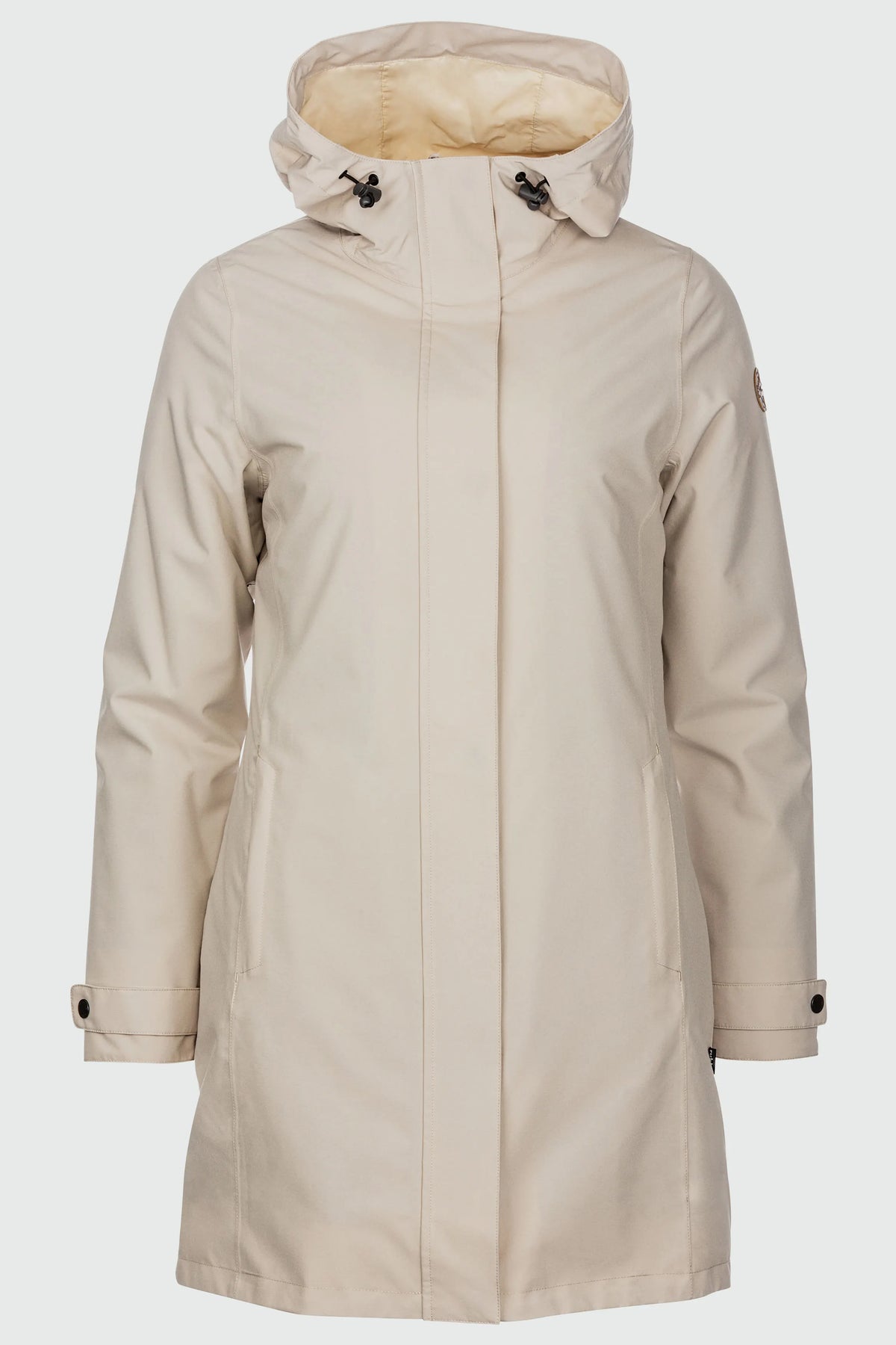 Jacke Clara 3 in 1 – Rukka french oak