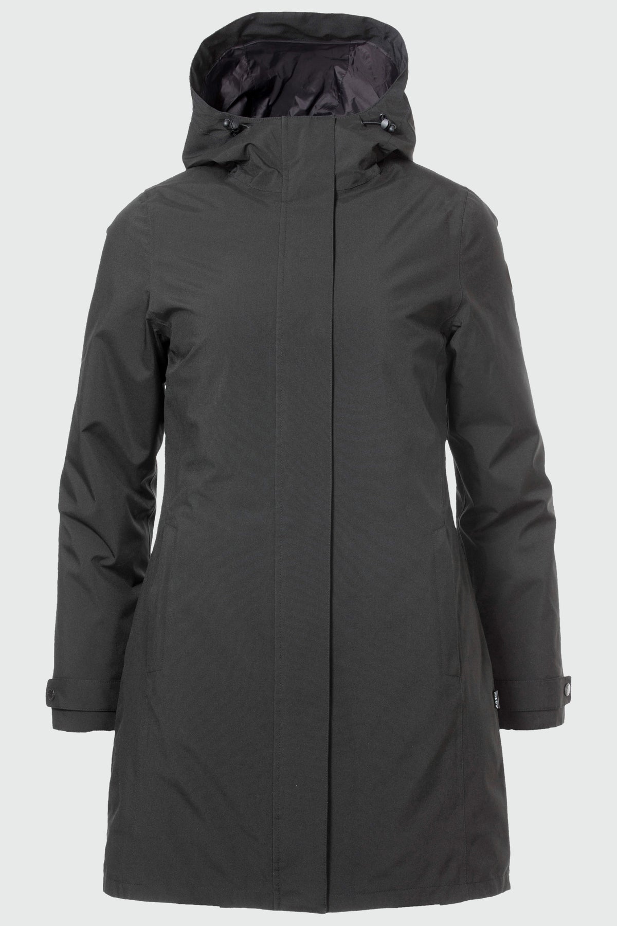 Jacke Clara 3 in 1 – Rukka black