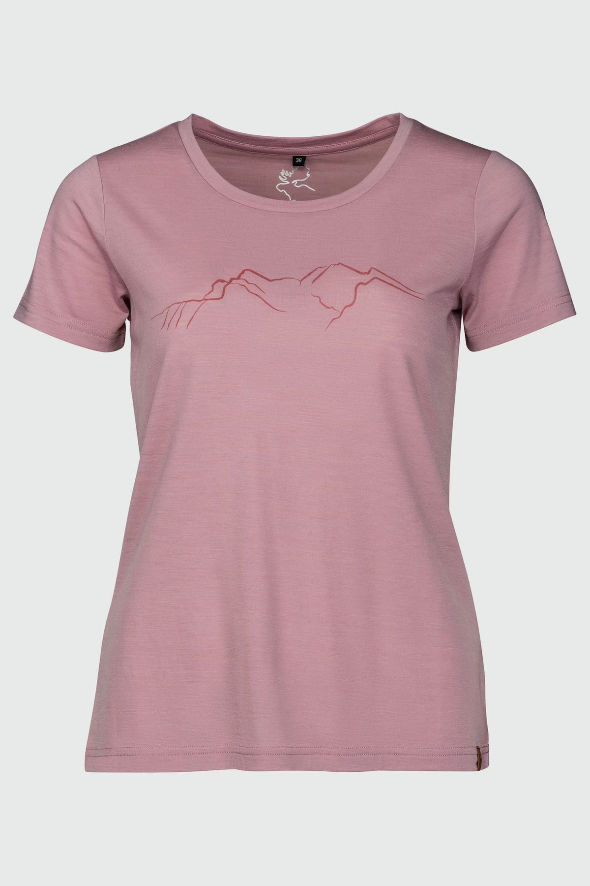 Merino T-Shirt Eske – Rukka woodrose