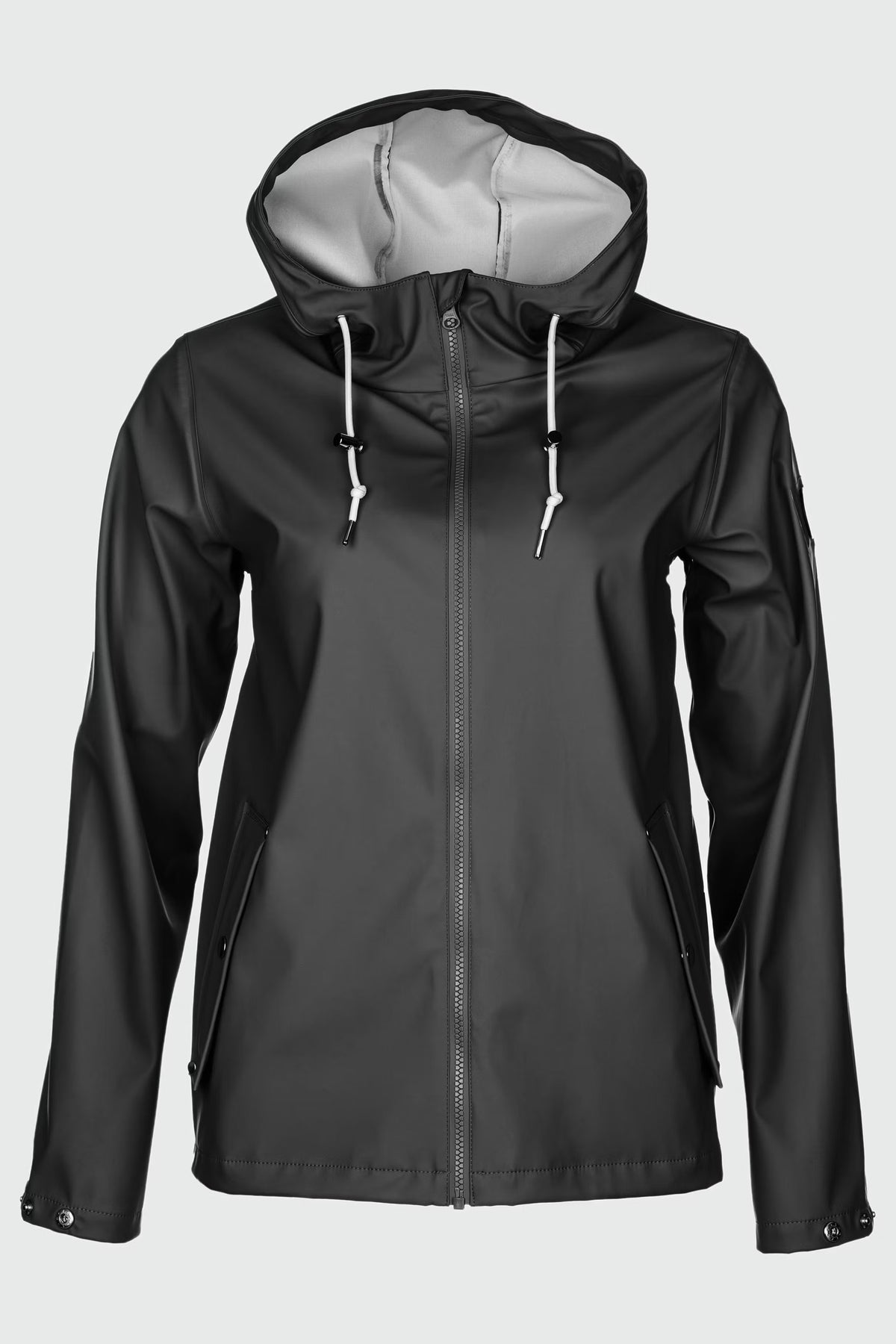 Regenjacke Rara – Rukka black