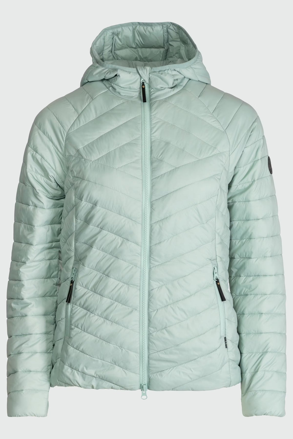 Jacke Pac Light Puffer – Rukka blue haze
