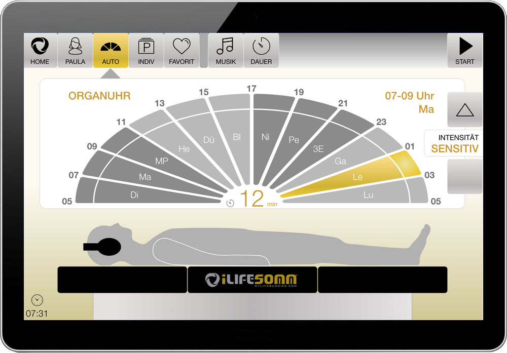 iLifeSOMM digital Basic