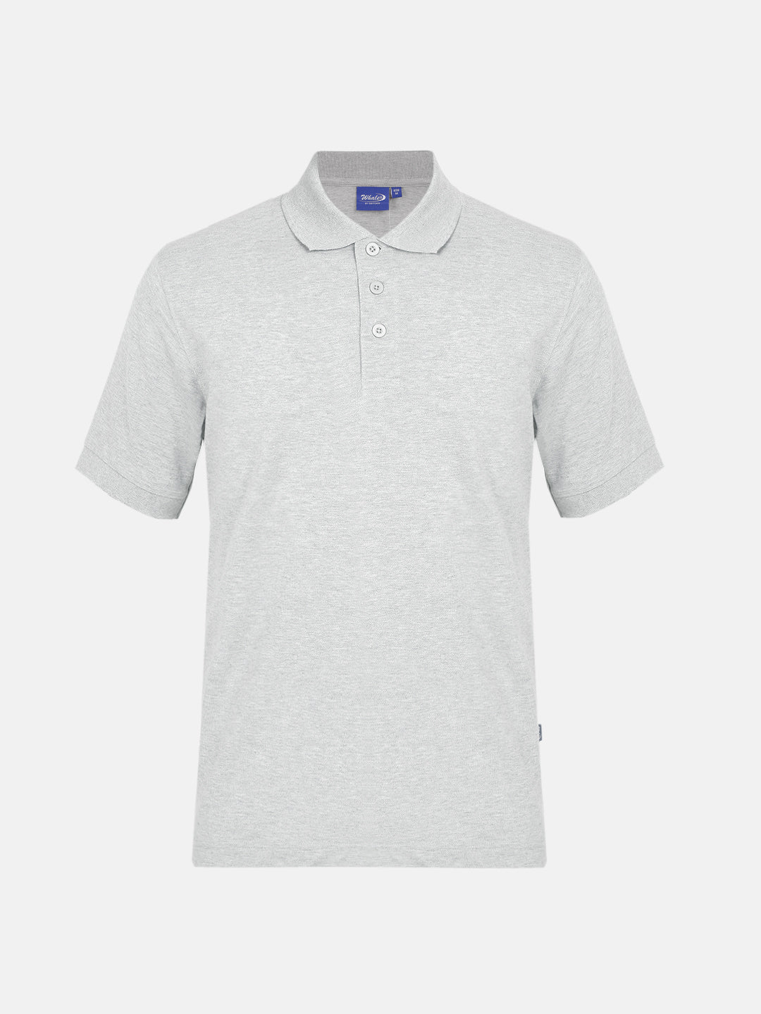 Airtex Piqué Poloshirt Whale