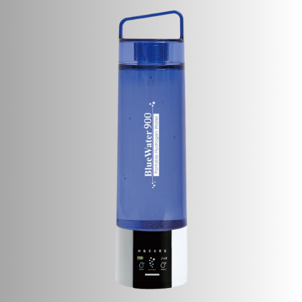 Blue Water – Wasserstoff angereichertes Wasser