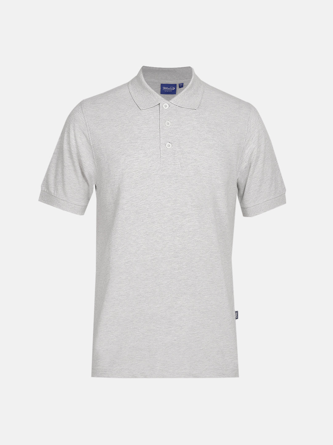 Airtex Piqué Poloshirt Whale