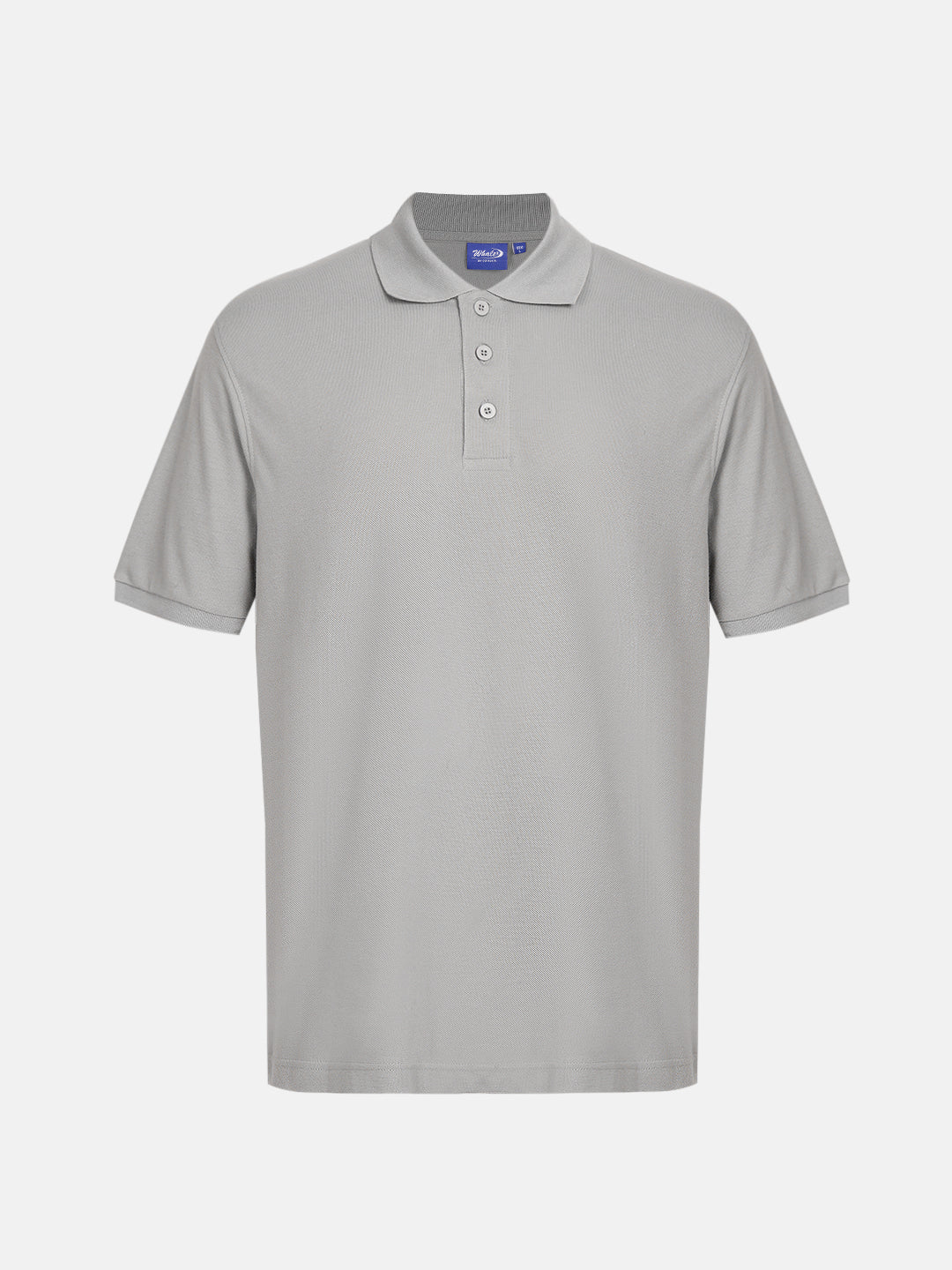 Airtex Piqué Poloshirt Whale