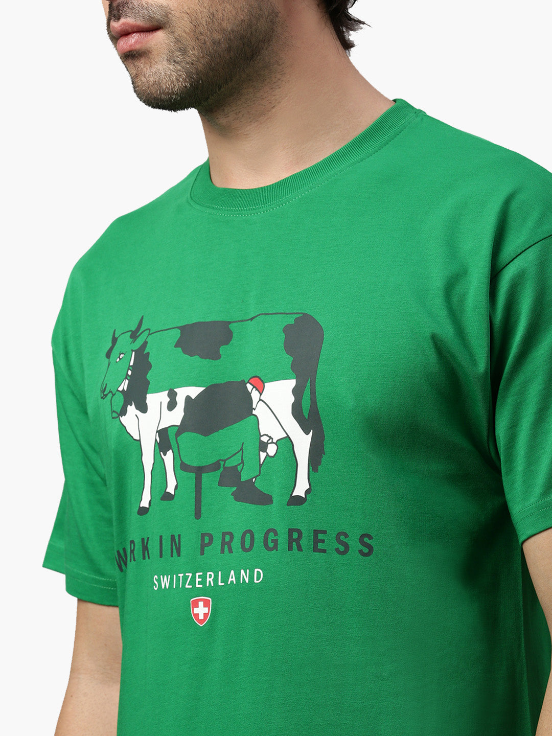 T-Shirt WORK IN PROGRESS