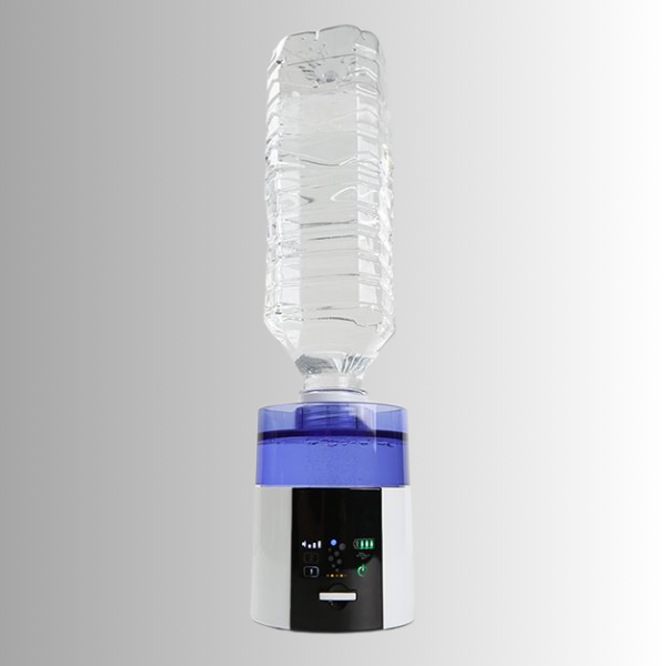 Blue Water – Wasserstoff angereichertes Wasser