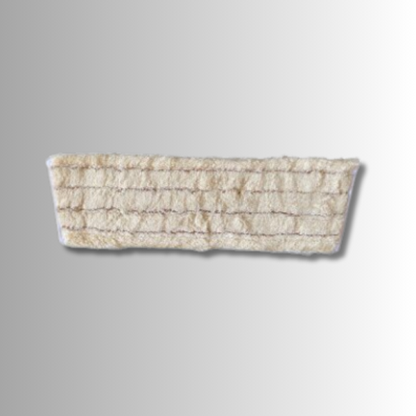 Velcro mop for spray mop