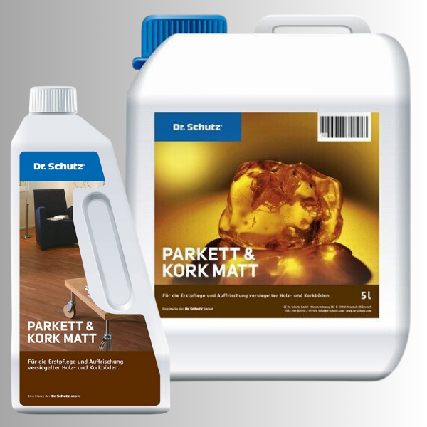 Parquet &amp; Cork Matt