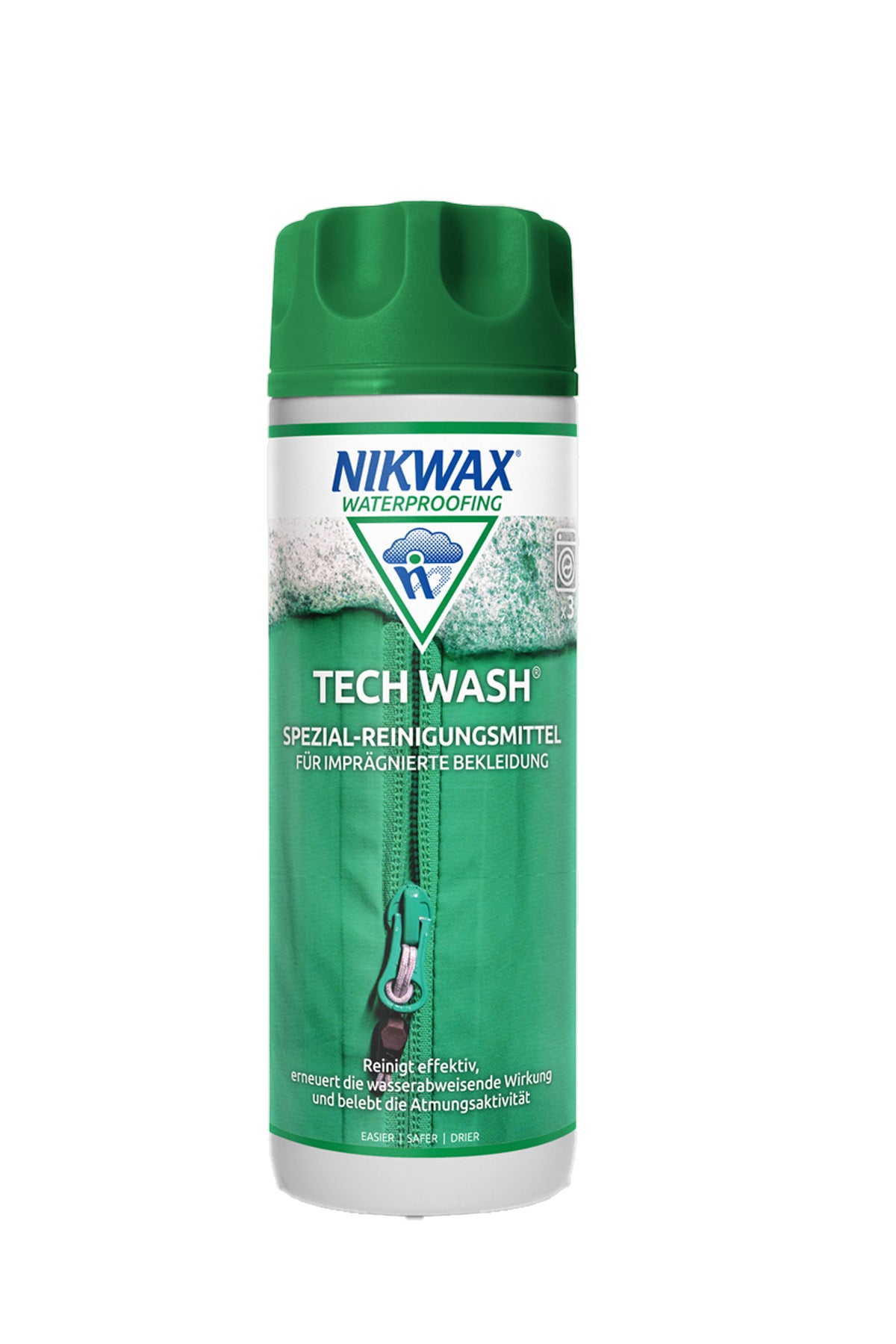 Nikwax Spezial-Reinigungsmittel 300 ml – Rukka div. Farben