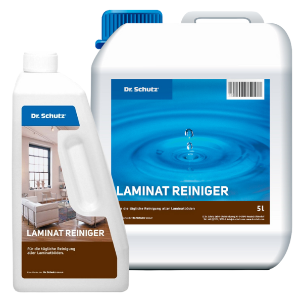 Laminat Reiniger